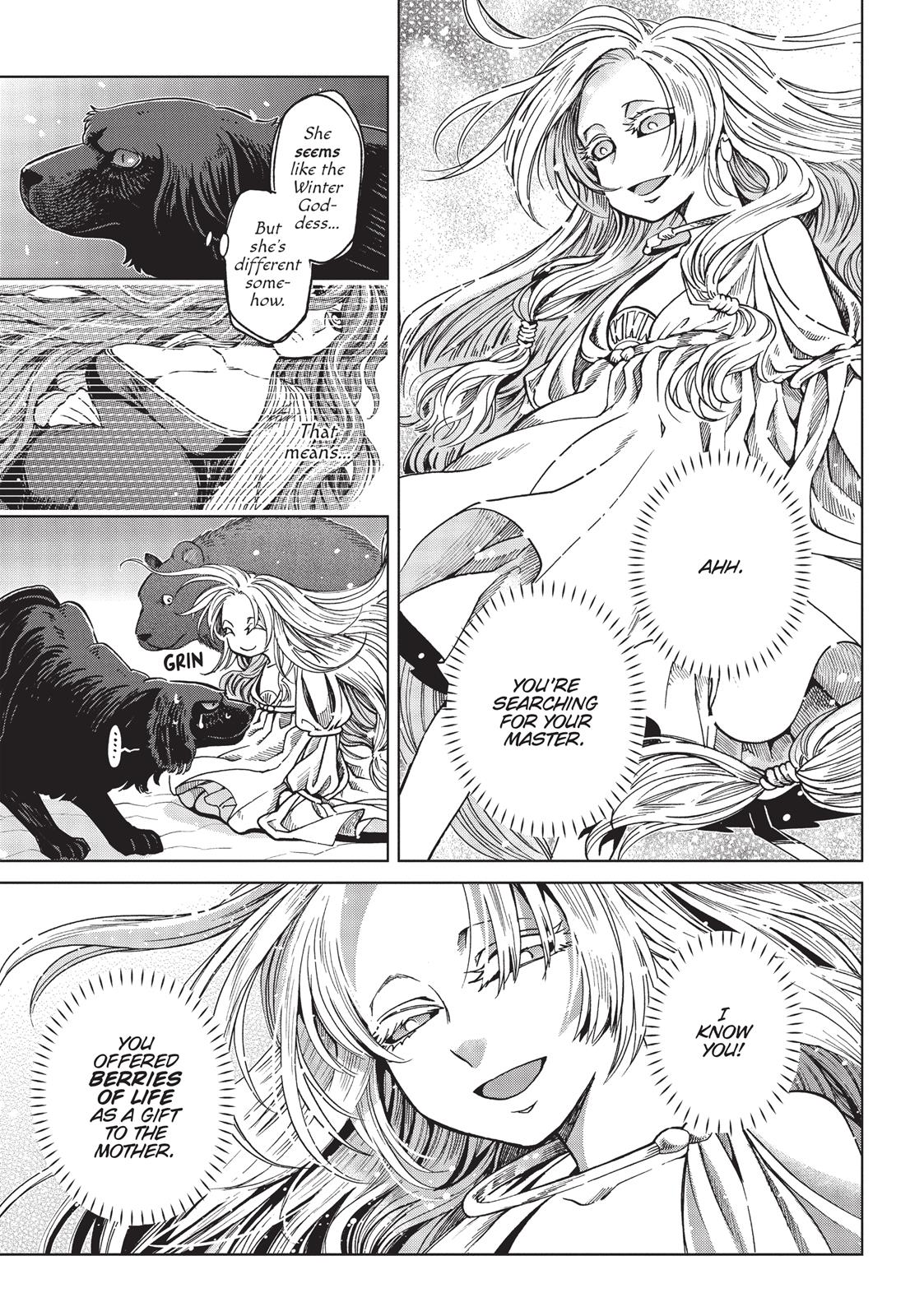 The Ancient Magus' Bride Chapter 31 - Page 16