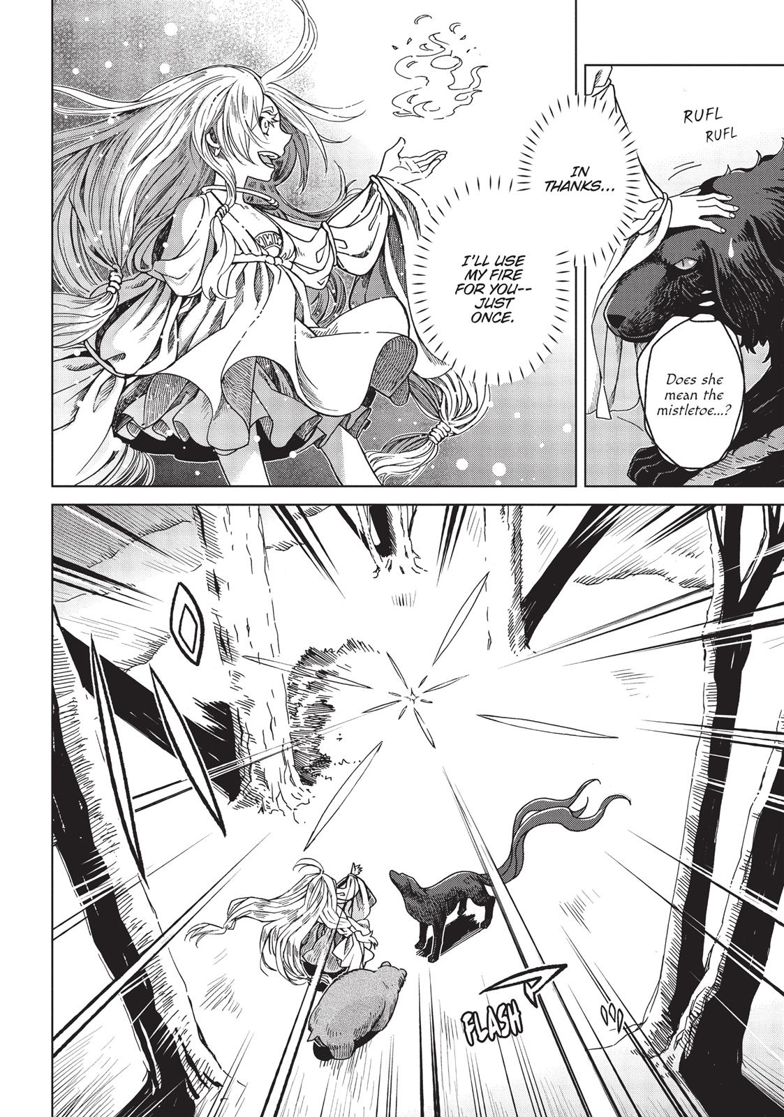 The Ancient Magus' Bride Chapter 31 - Page 17