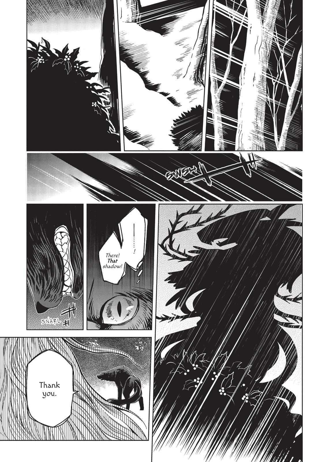 The Ancient Magus' Bride Chapter 31 - Page 18