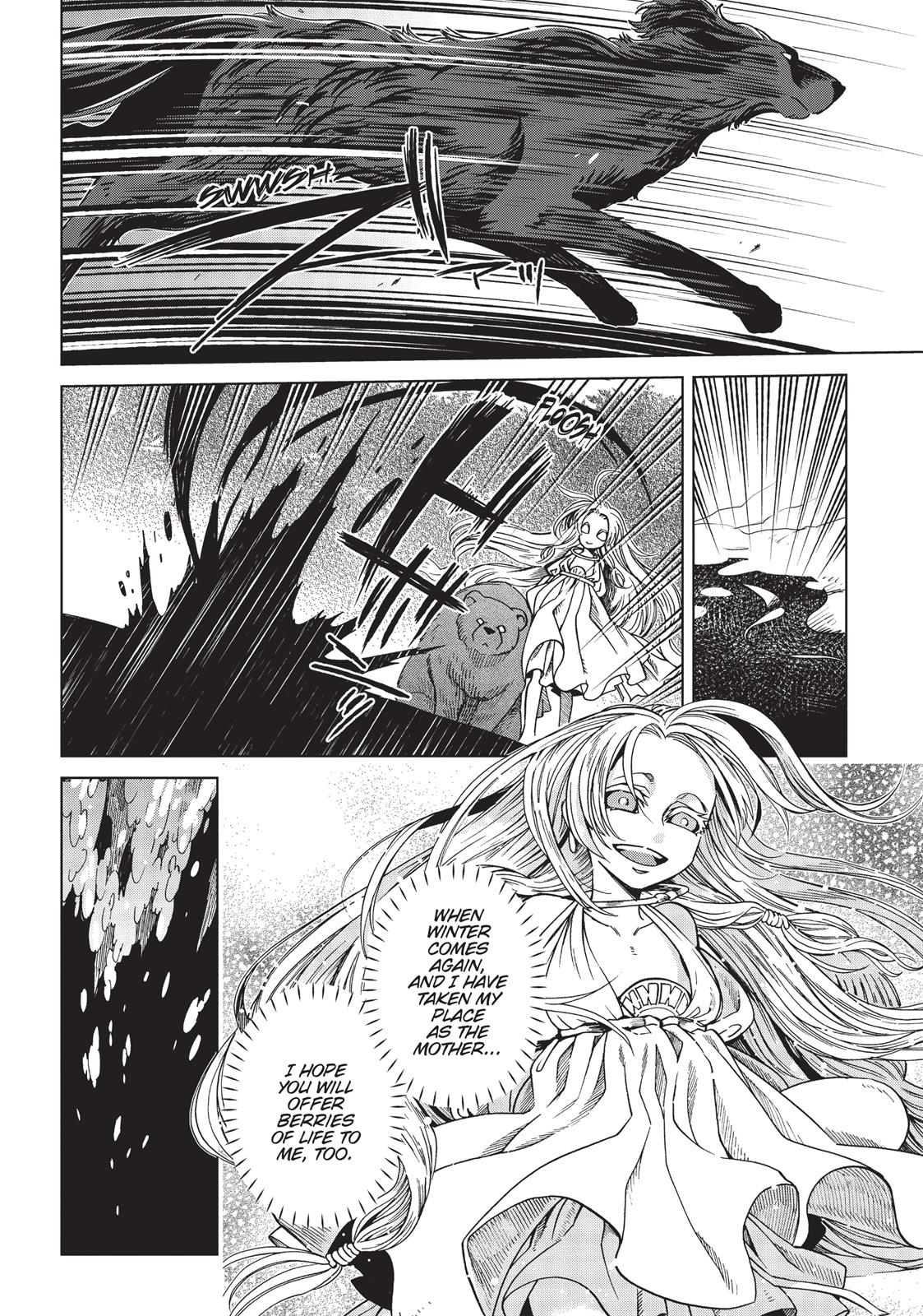 The Ancient Magus' Bride Chapter 31 - Page 19