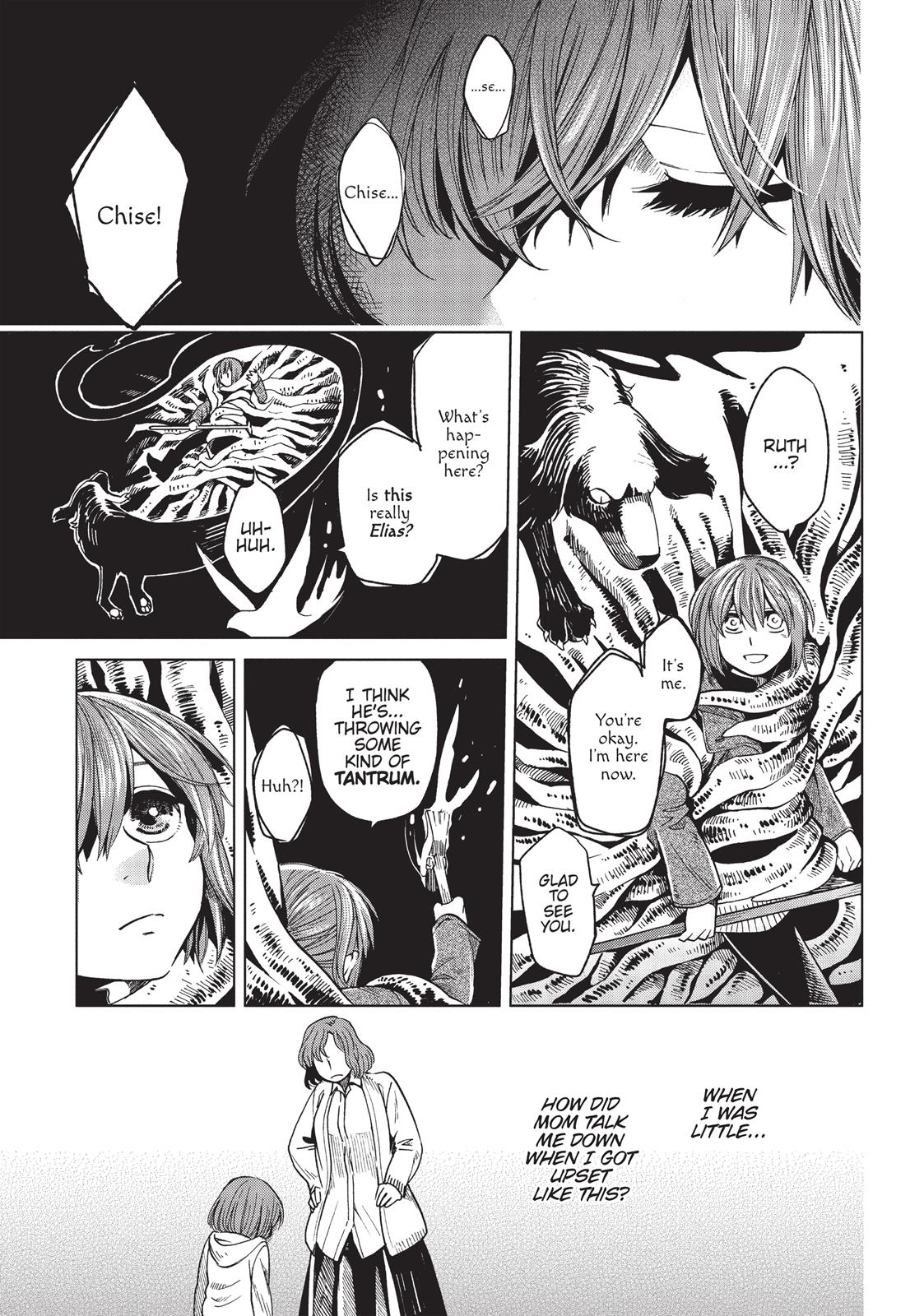 The Ancient Magus' Bride Chapter 31 - Page 20