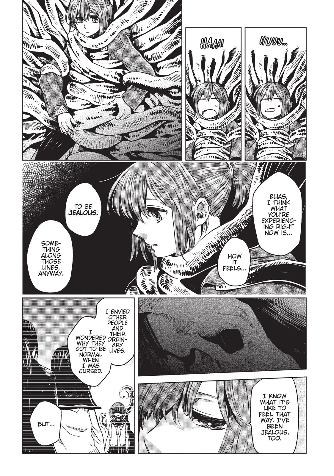 The Ancient Magus' Bride Chapter 31 - Page 21