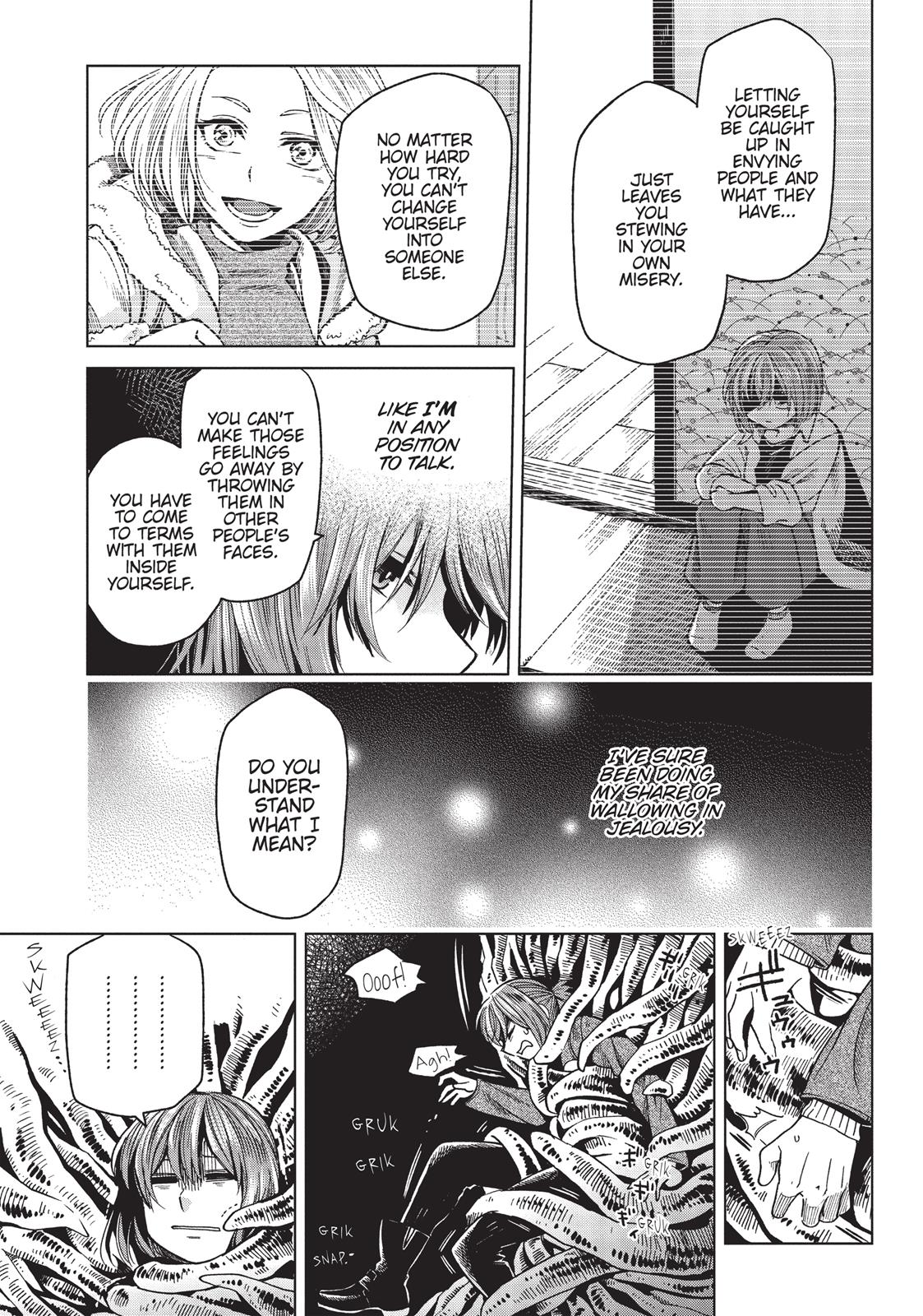 The Ancient Magus' Bride Chapter 31 - Page 22