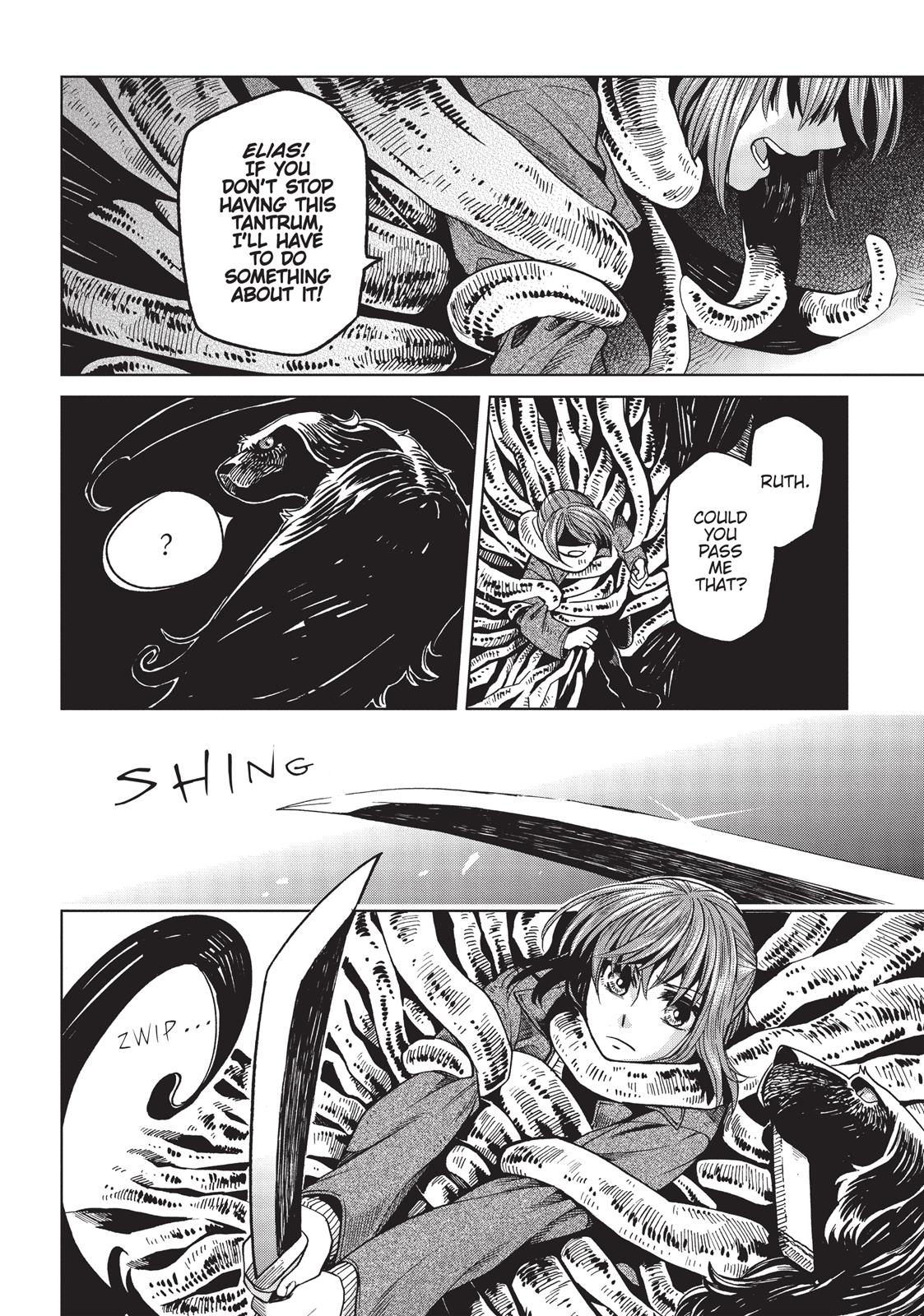 The Ancient Magus' Bride Chapter 31 - Page 23