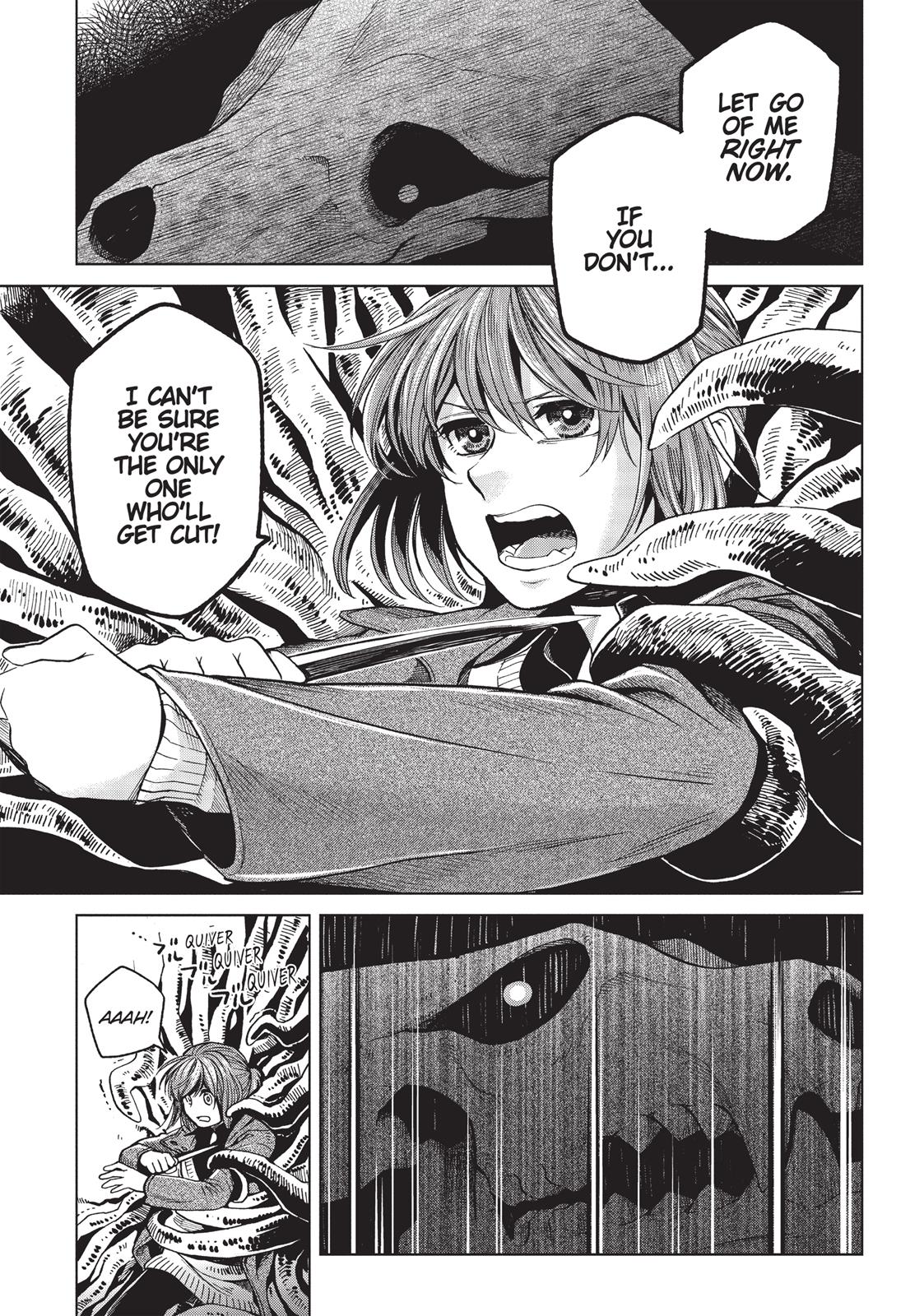 The Ancient Magus' Bride Chapter 31 - Page 24