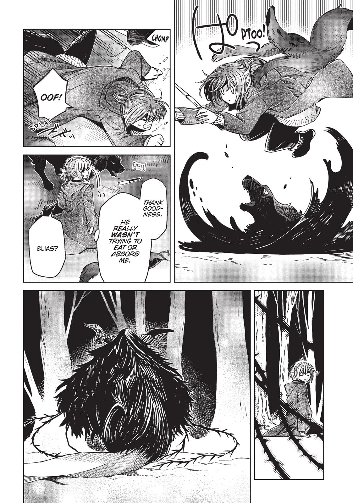 The Ancient Magus' Bride Chapter 31 - Page 25
