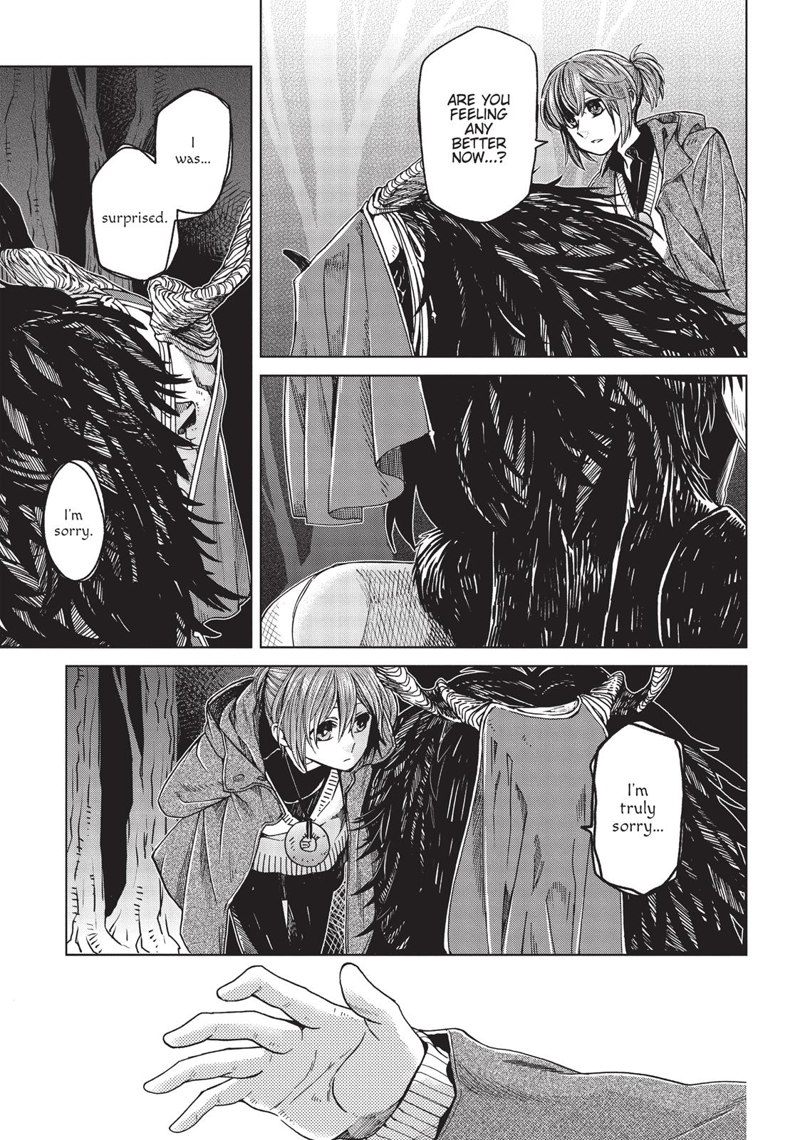 The Ancient Magus' Bride Chapter 31 - Page 26