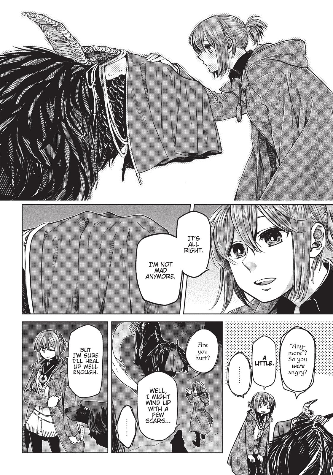 The Ancient Magus' Bride Chapter 31 - Page 27