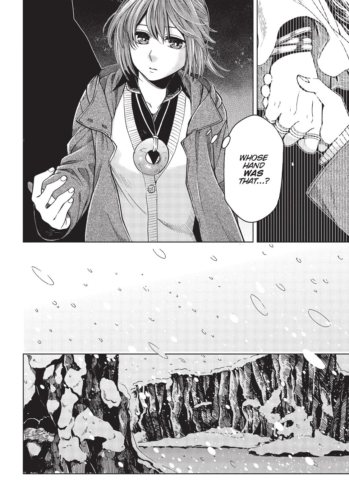 The Ancient Magus' Bride Chapter 31 - Page 31