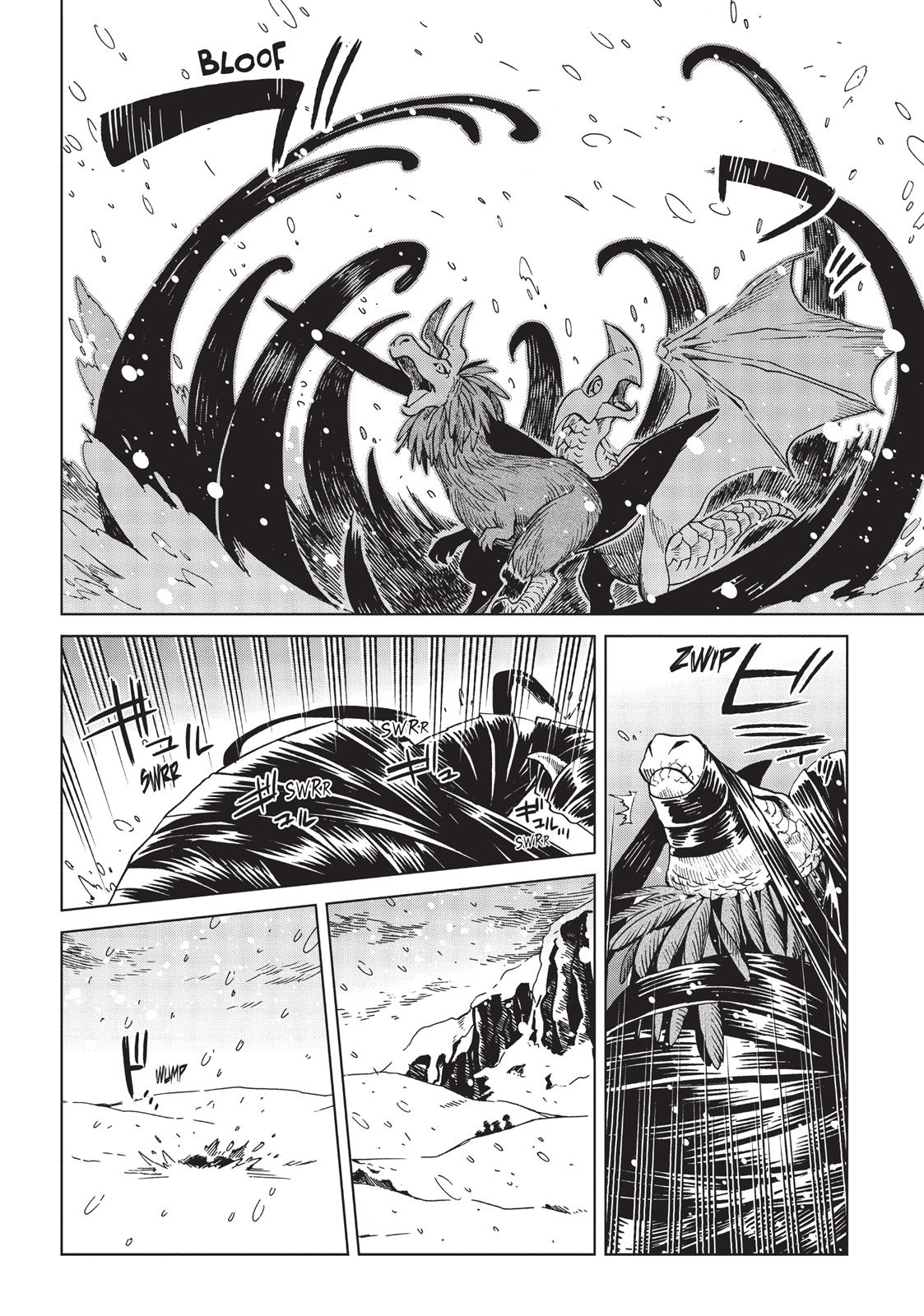 The Ancient Magus' Bride Chapter 31 - Page 33