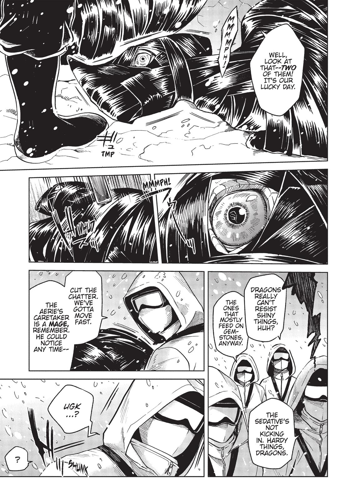 The Ancient Magus' Bride Chapter 31 - Page 34