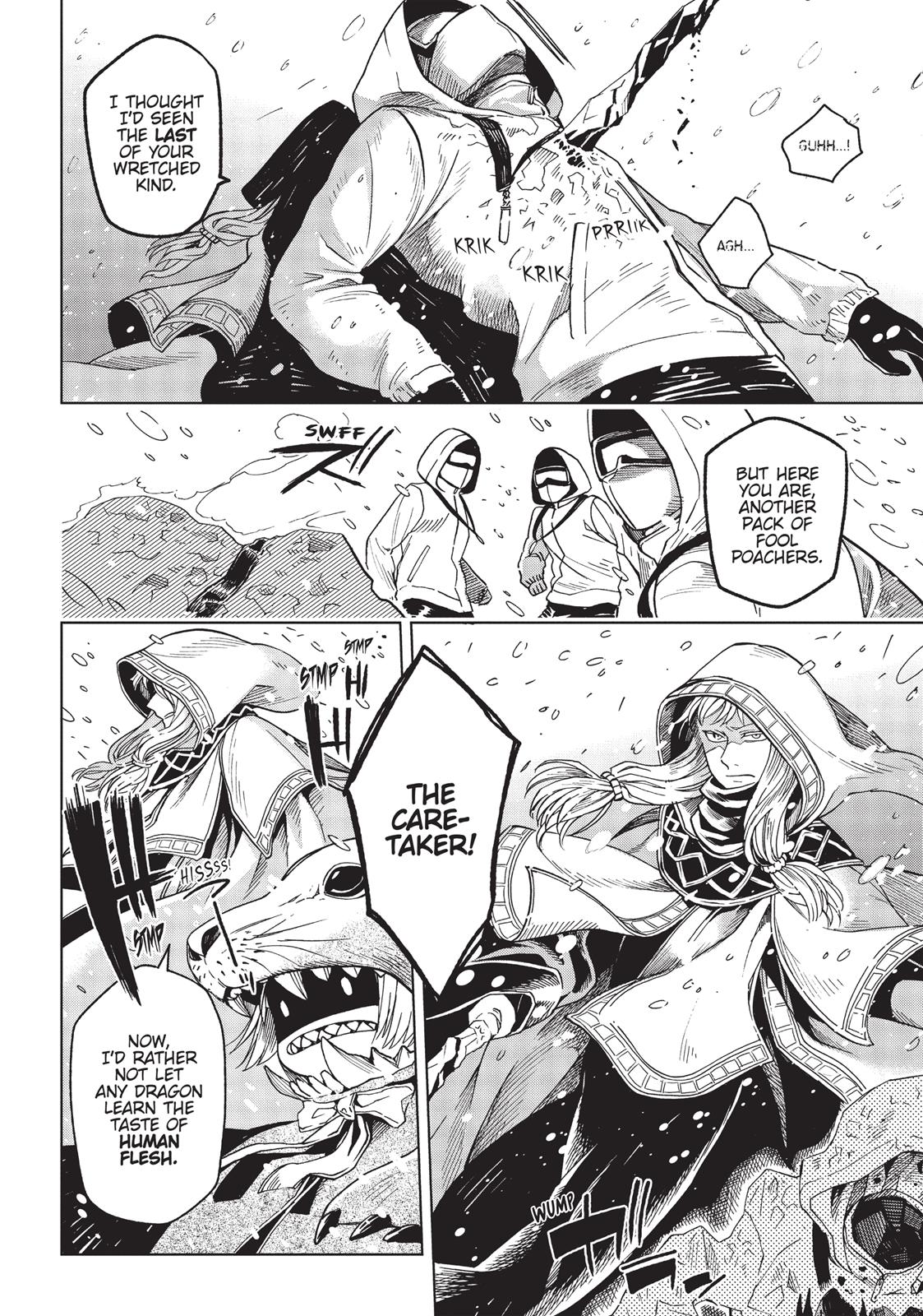 The Ancient Magus' Bride Chapter 31 - Page 35