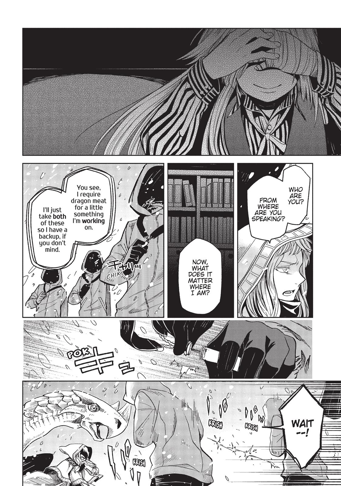 The Ancient Magus' Bride Chapter 31 - Page 37