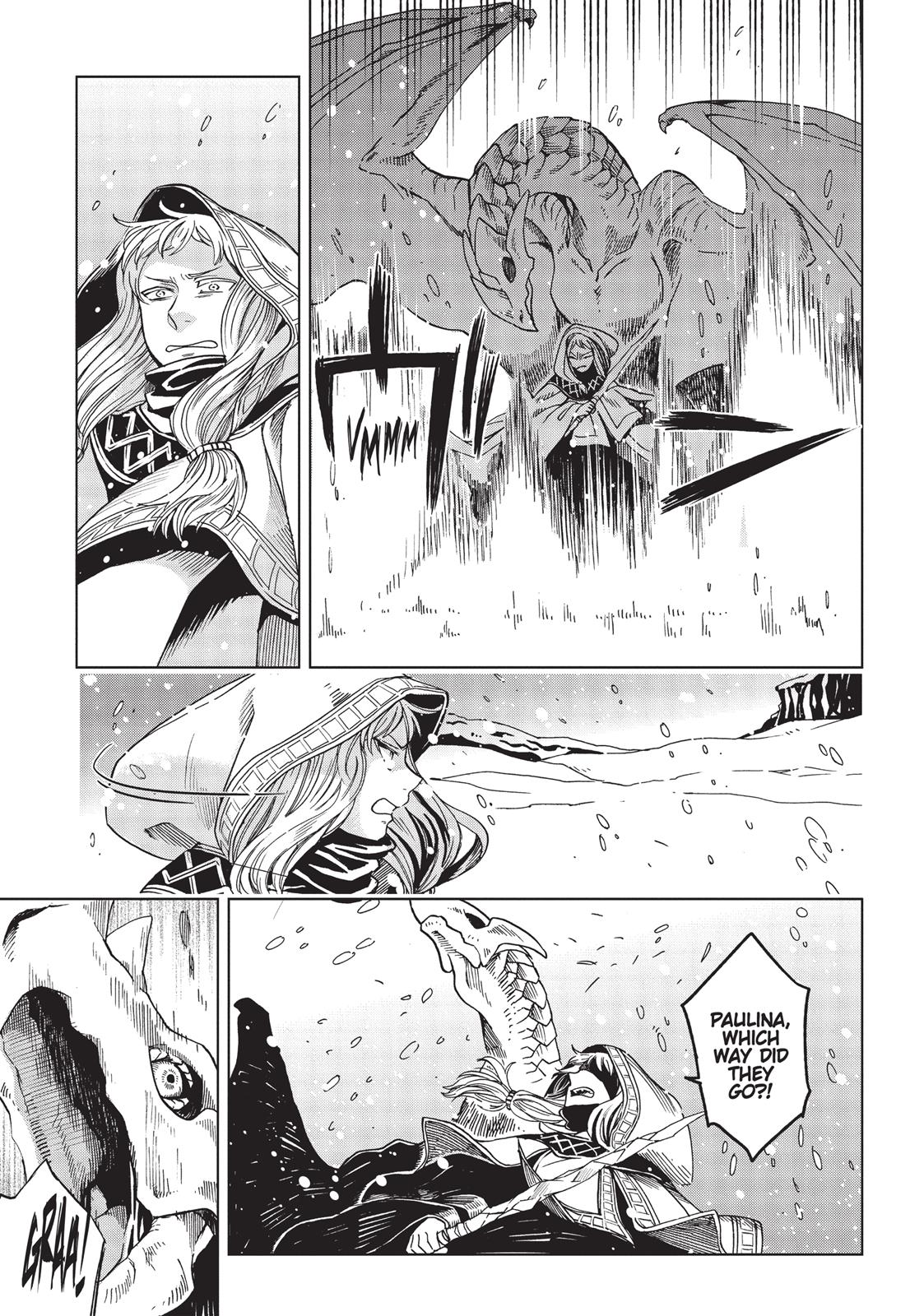 The Ancient Magus' Bride Chapter 31 - Page 38