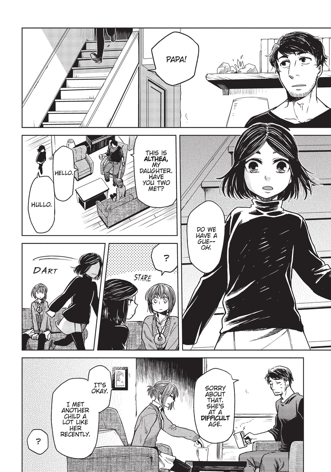 The Ancient Magus' Bride Chapter 32 - Page 6