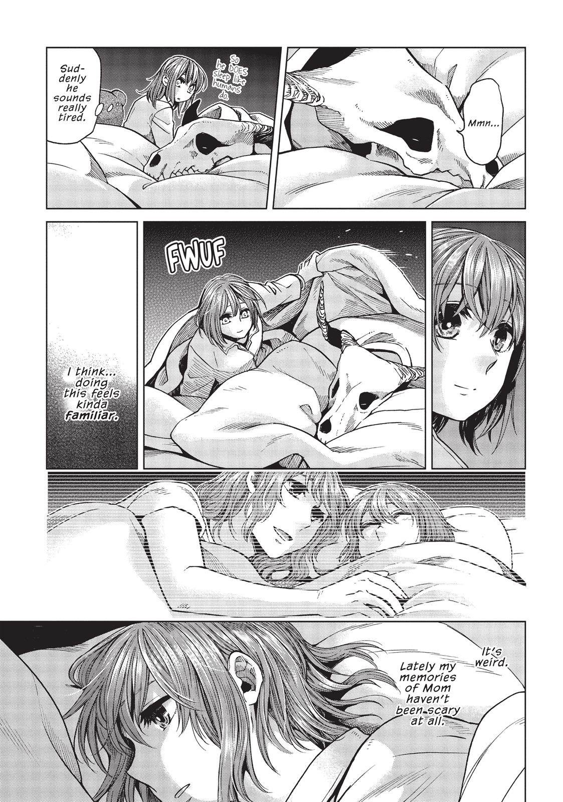 The Ancient Magus' Bride Chapter 32 - Page 9
