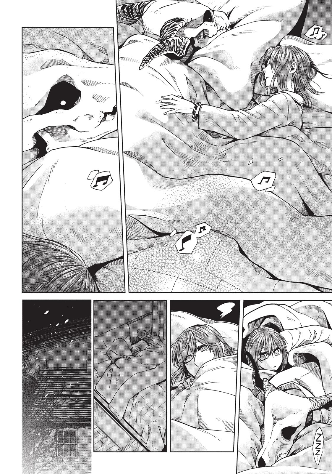 The Ancient Magus' Bride Chapter 32 - Page 10