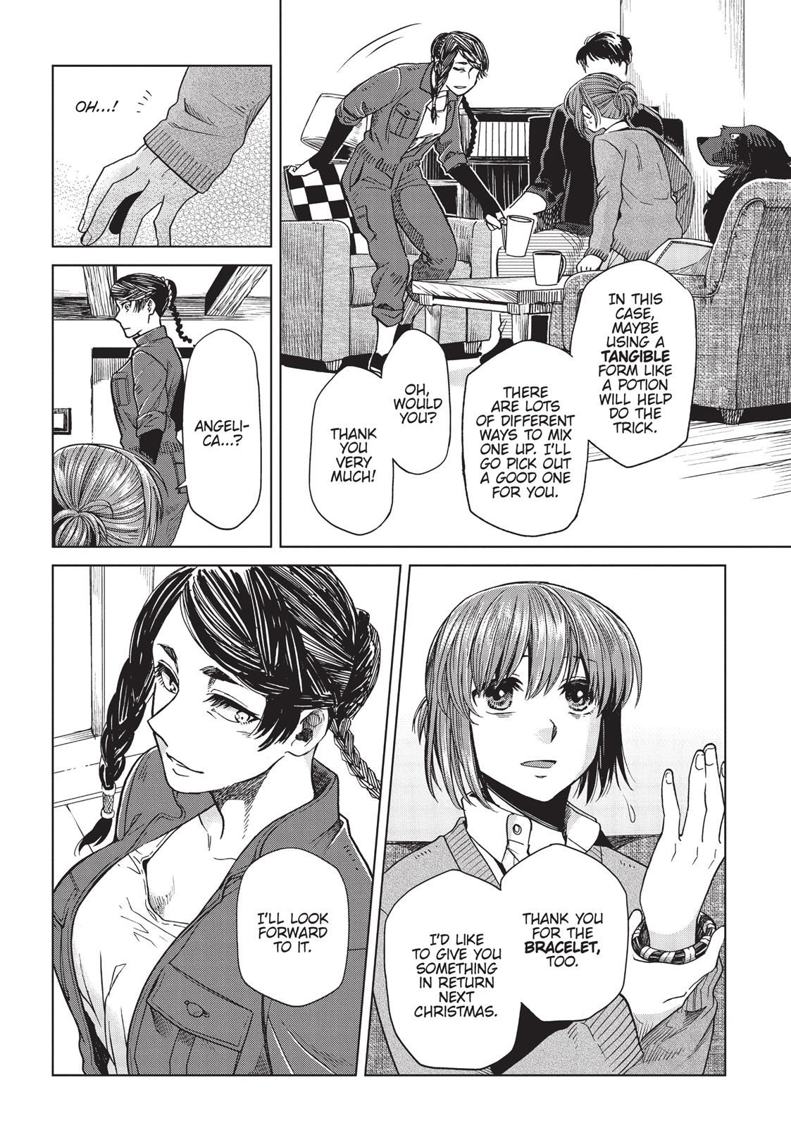 The Ancient Magus' Bride Chapter 32 - Page 14