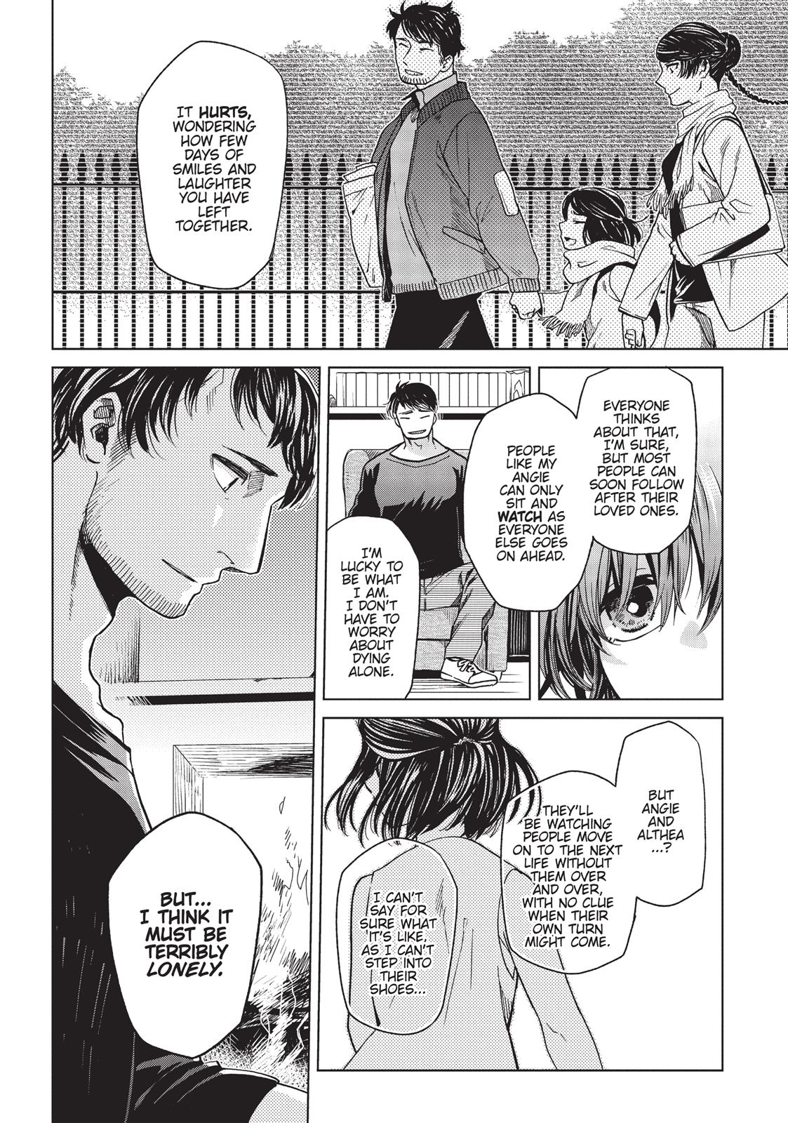 The Ancient Magus' Bride Chapter 32 - Page 18