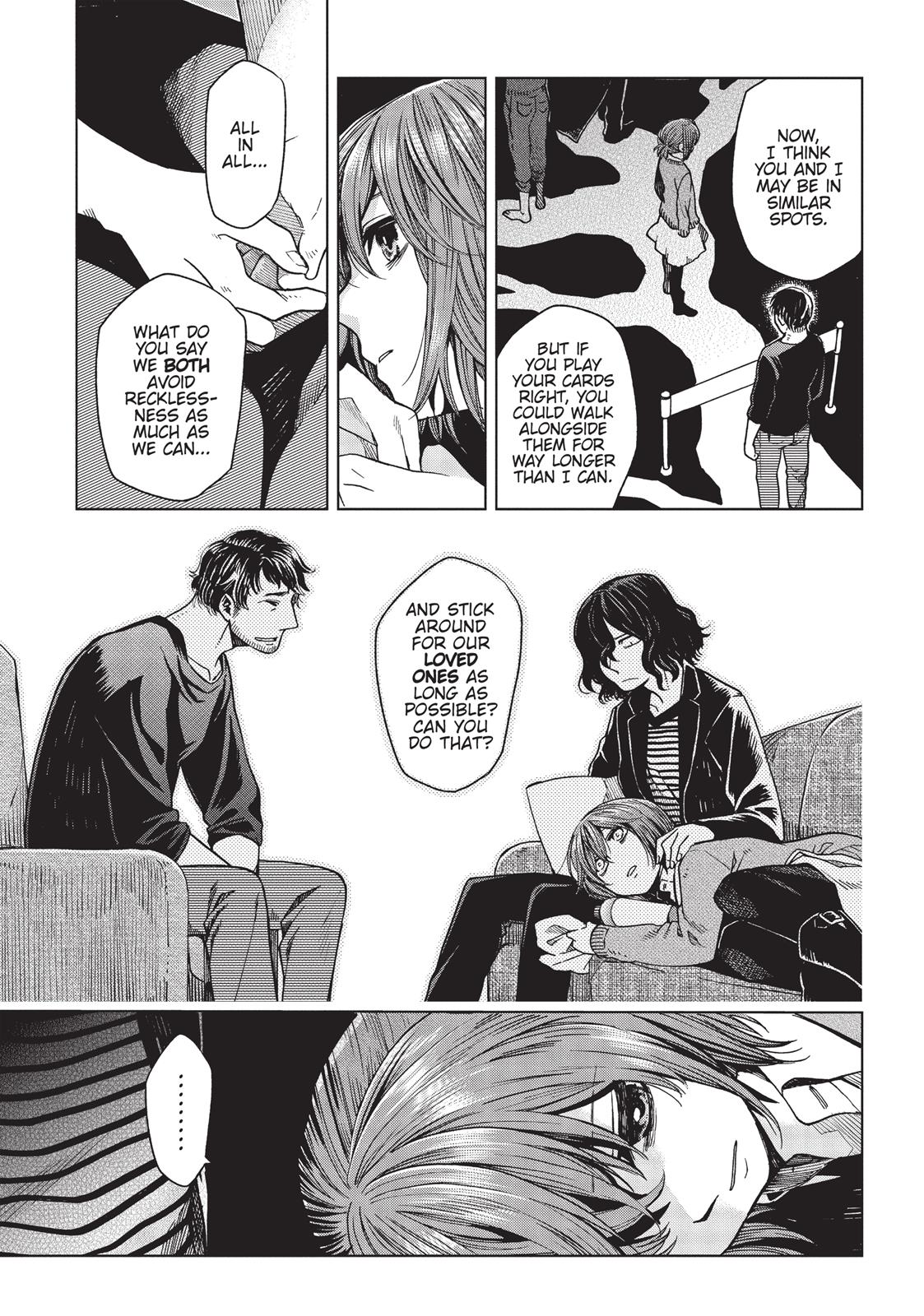 The Ancient Magus' Bride Chapter 32 - Page 19