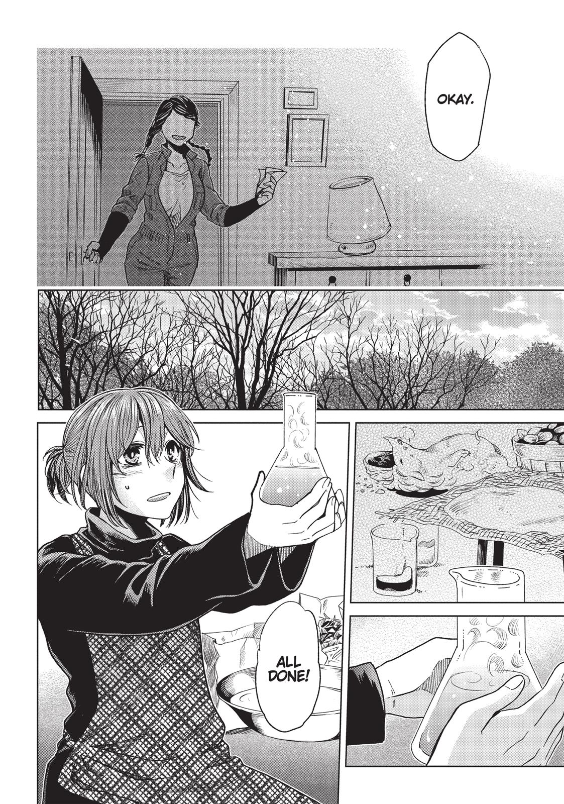 The Ancient Magus' Bride Chapter 32 - Page 20