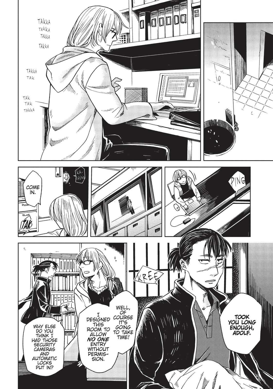 The Ancient Magus' Bride Chapter 32 - Page 24
