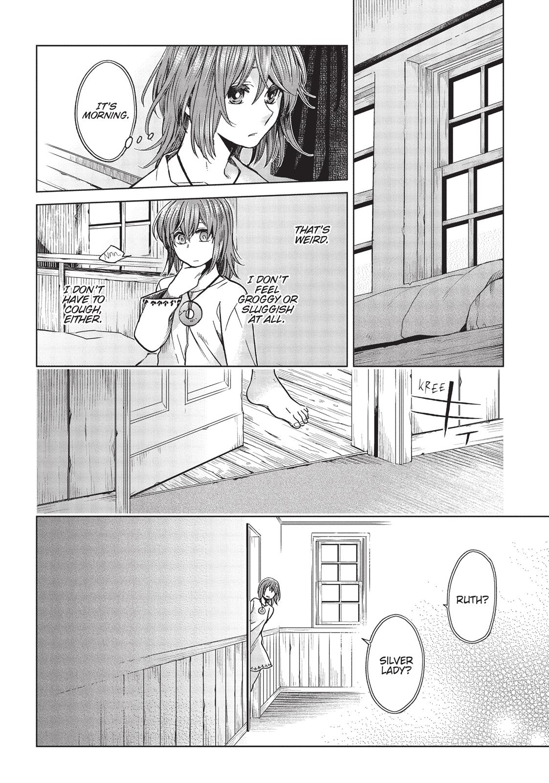 The Ancient Magus' Bride Chapter 33 - Page 4