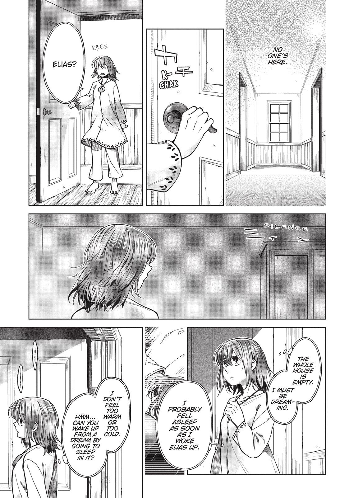 The Ancient Magus' Bride Chapter 33 - Page 5