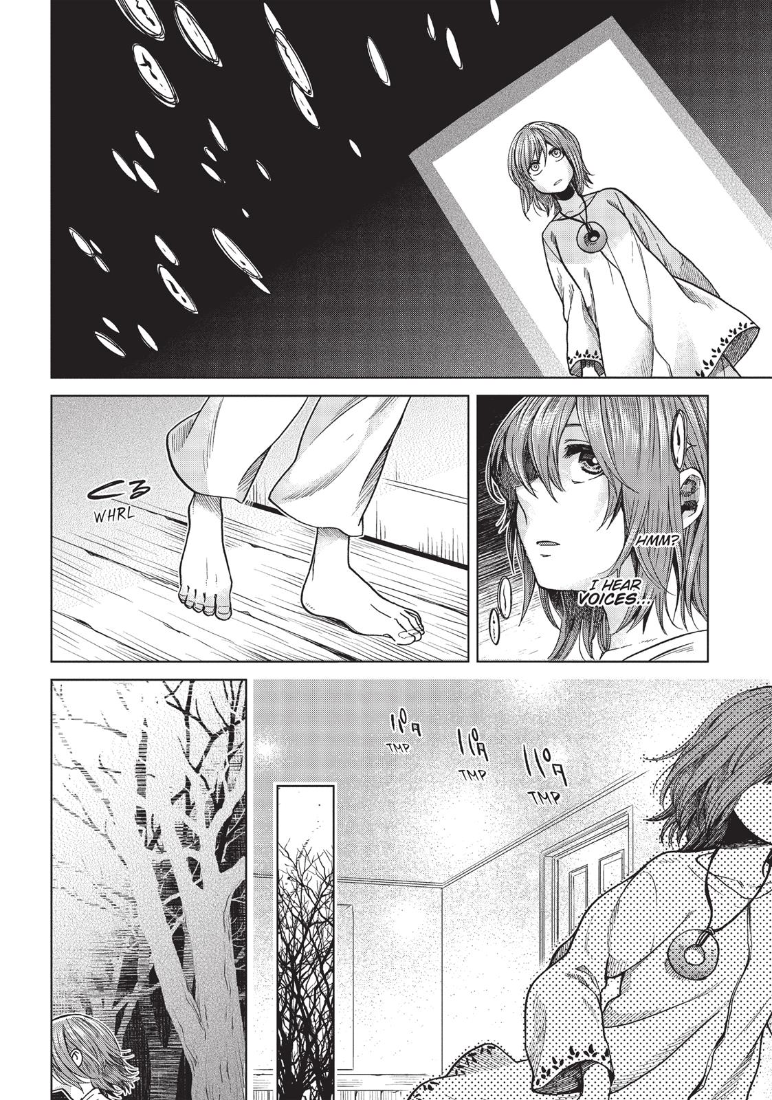 The Ancient Magus' Bride Chapter 33 - Page 6