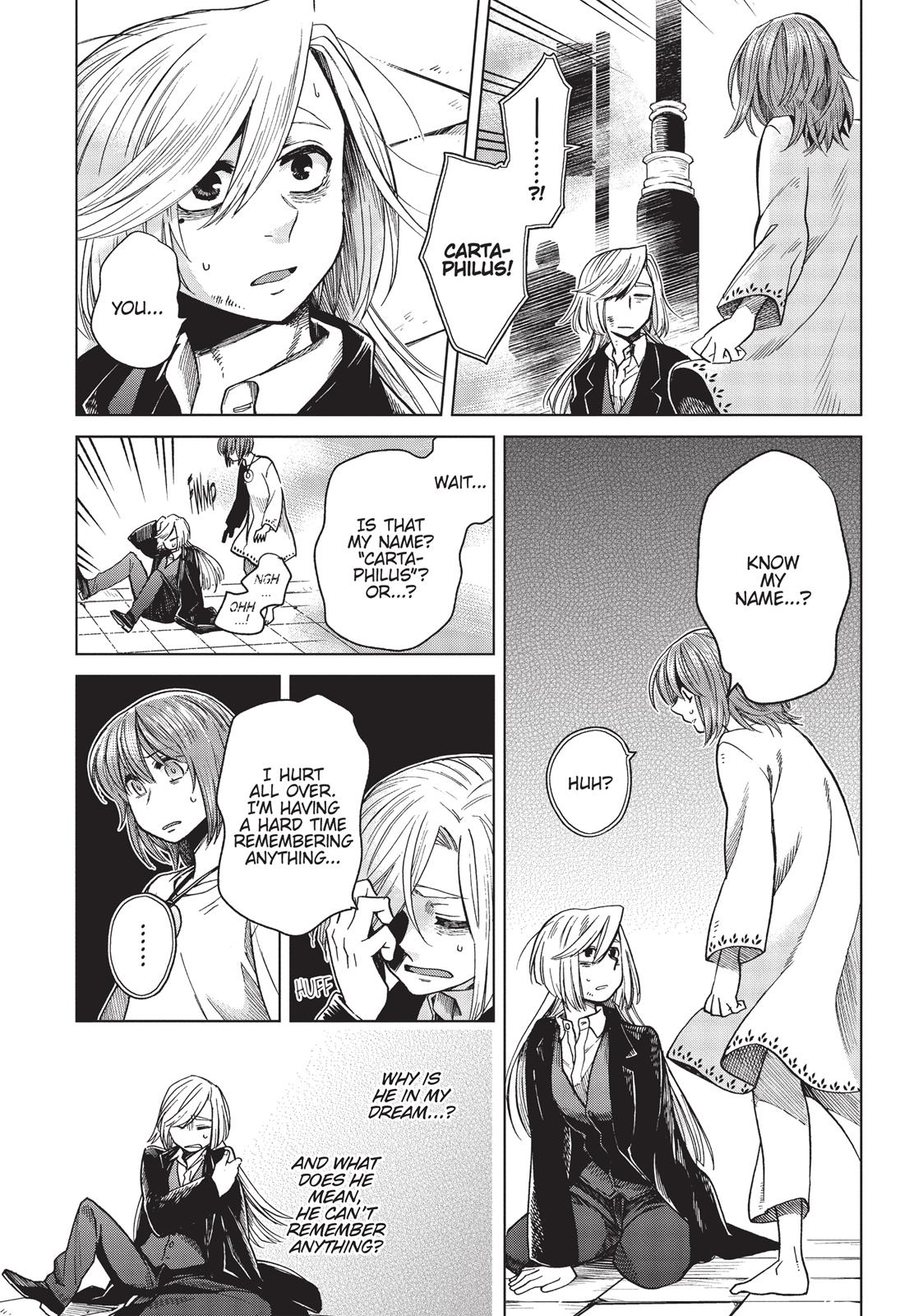 The Ancient Magus' Bride Chapter 33 - Page 9