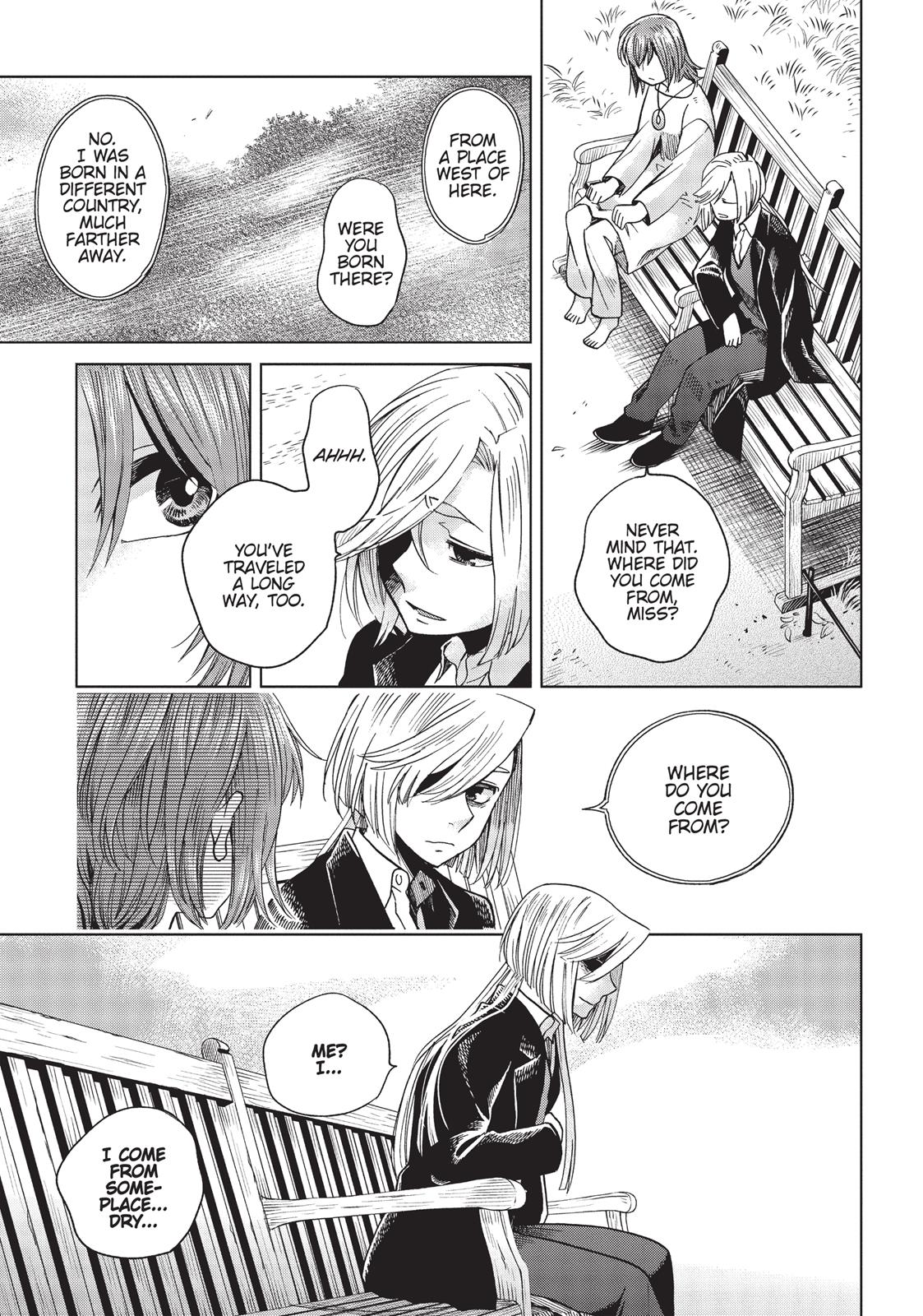 The Ancient Magus' Bride Chapter 33 - Page 13