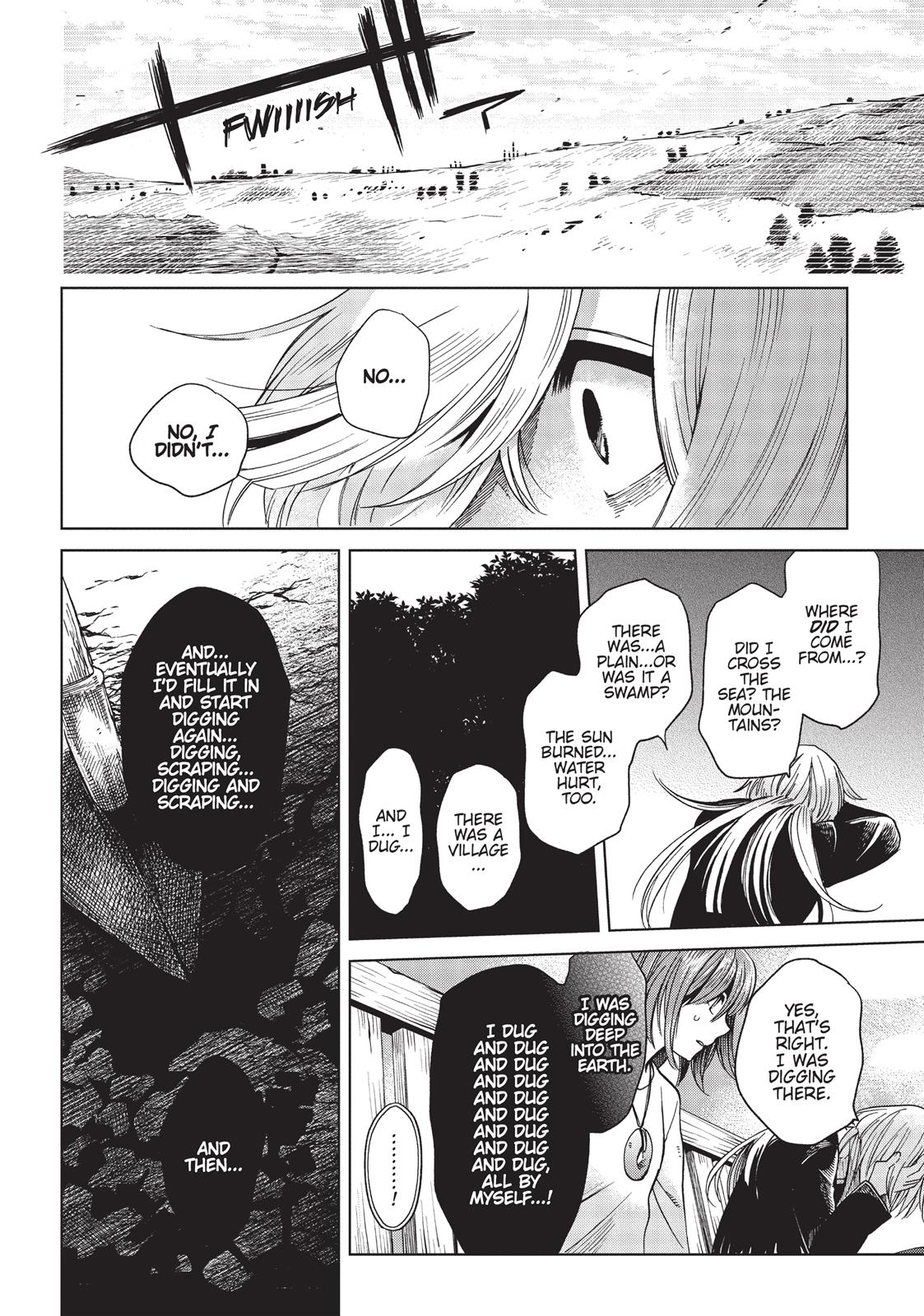 The Ancient Magus' Bride Chapter 33 - Page 14