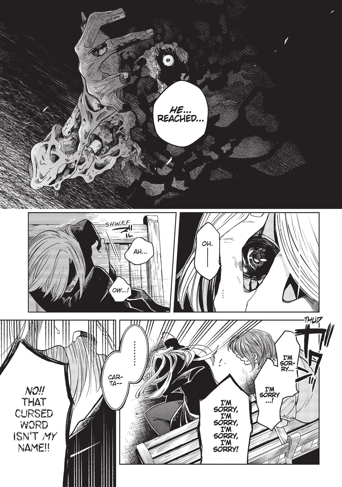The Ancient Magus' Bride Chapter 33 - Page 15