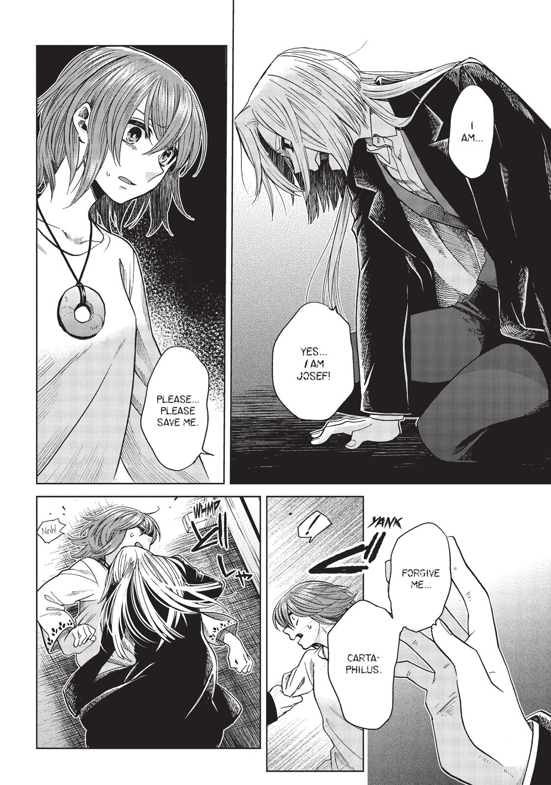 The Ancient Magus' Bride Chapter 33 - Page 16