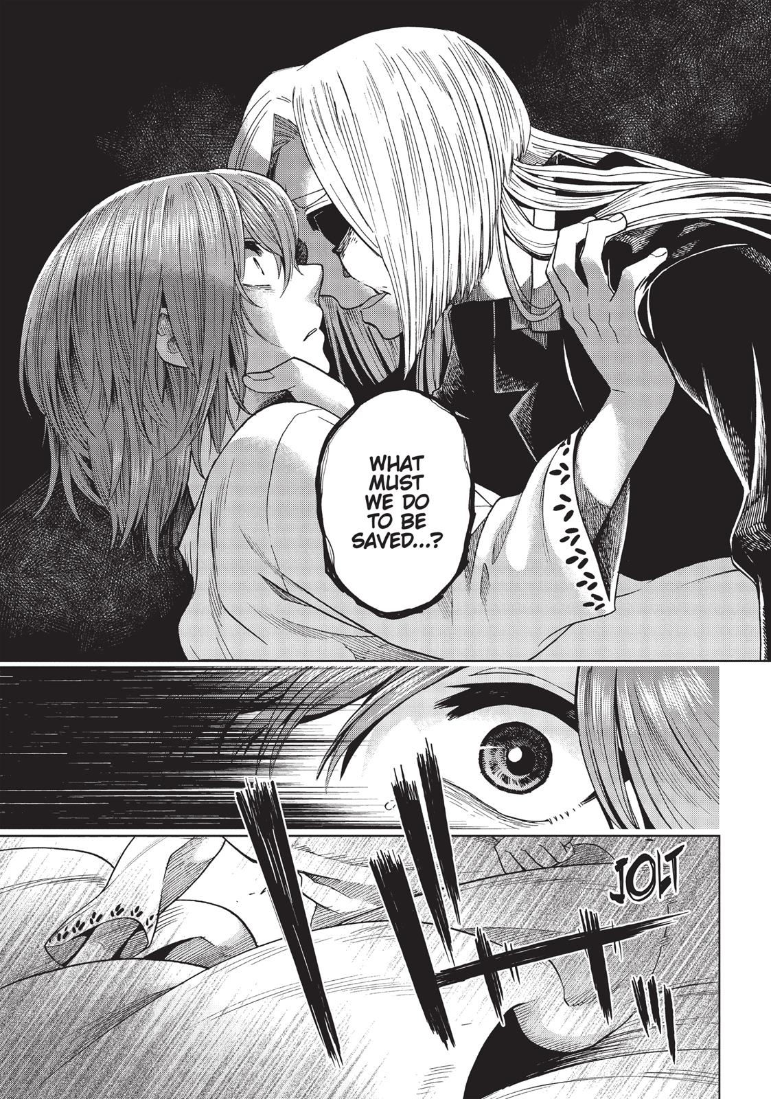 The Ancient Magus' Bride Chapter 33 - Page 17