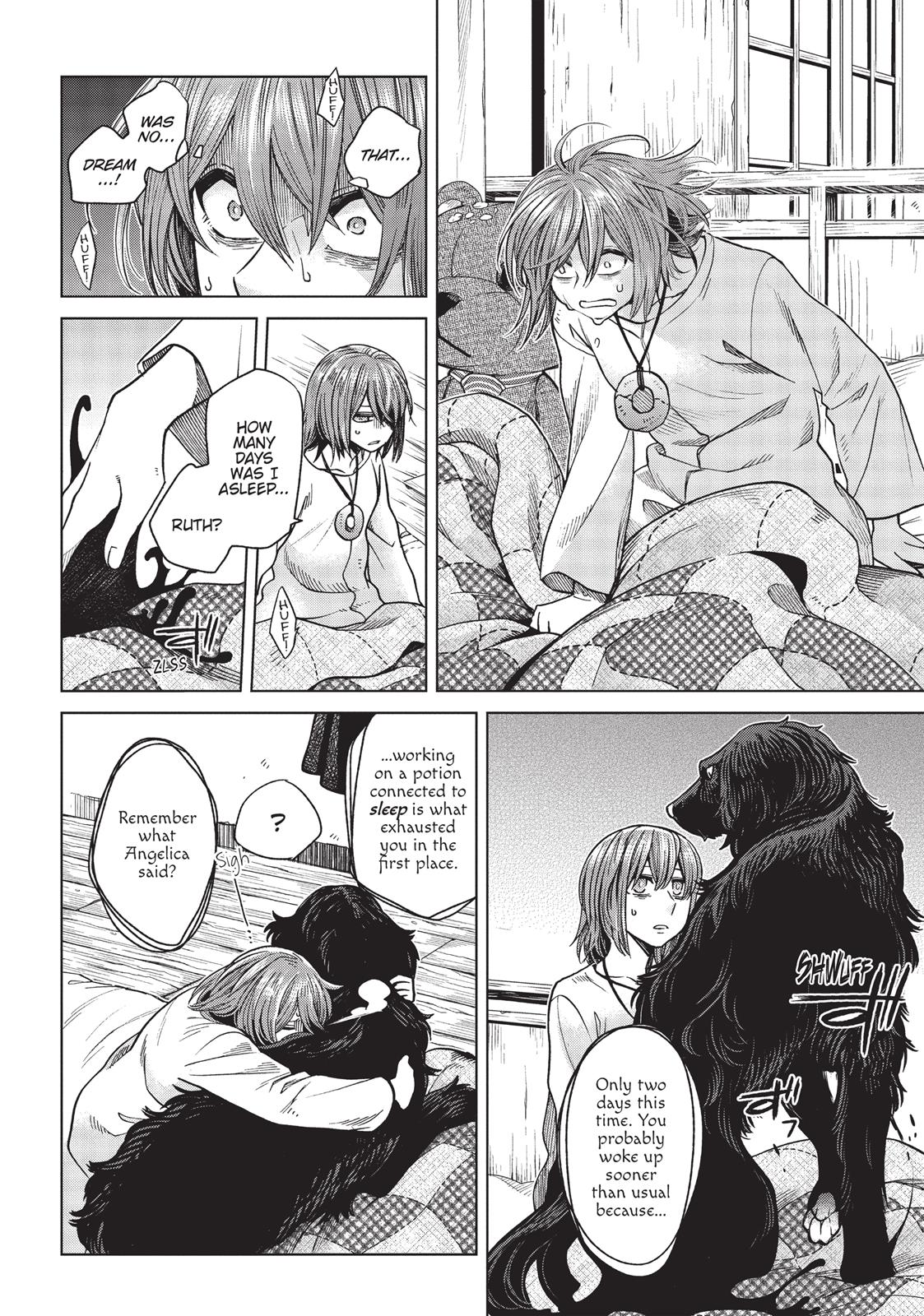 The Ancient Magus' Bride Chapter 33 - Page 18