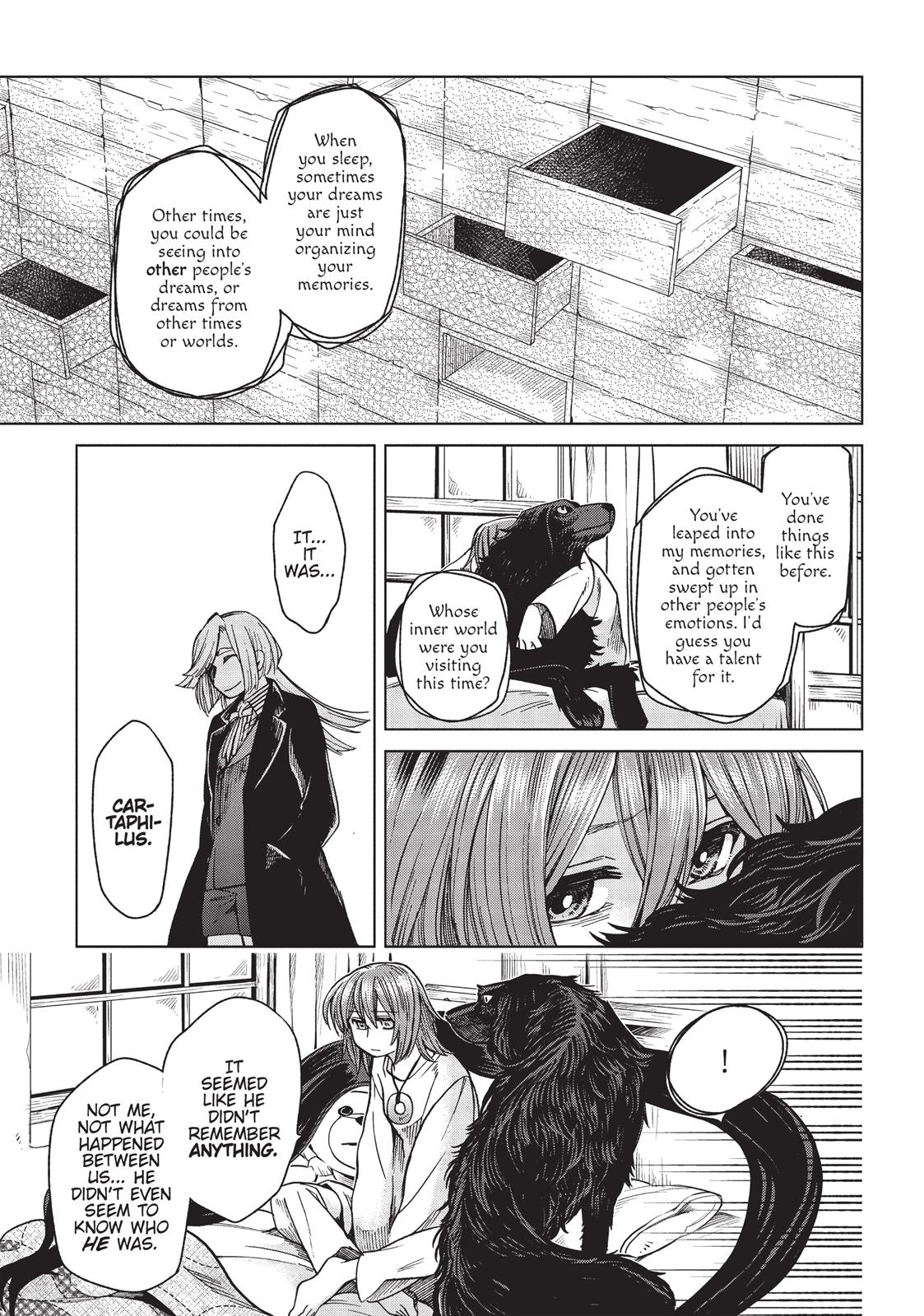 The Ancient Magus' Bride Chapter 33 - Page 19