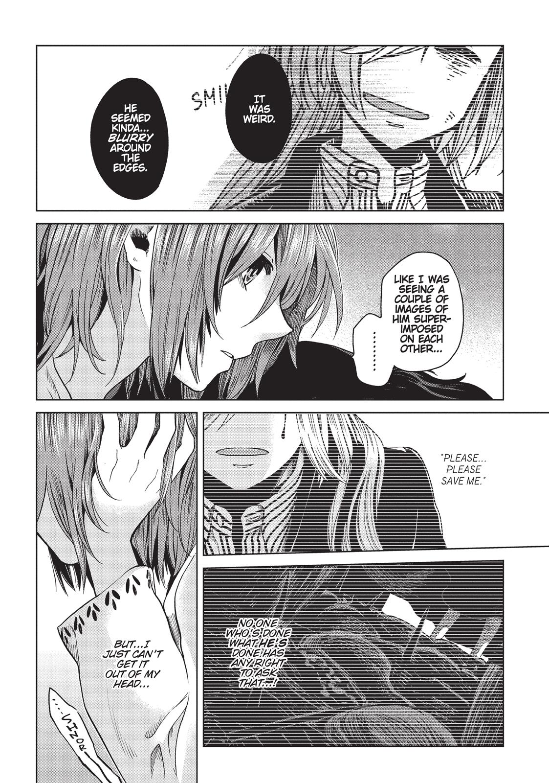 The Ancient Magus' Bride Chapter 33 - Page 20
