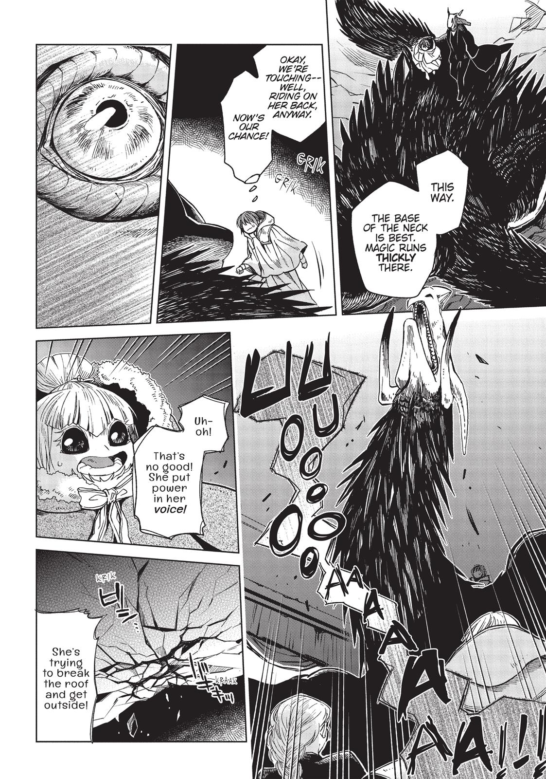The Ancient Magus' Bride Chapter 35 - Page 16