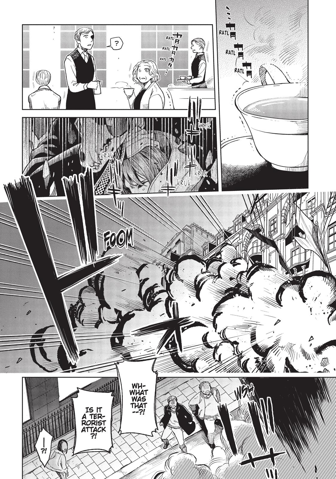 The Ancient Magus' Bride Chapter 35 - Page 18