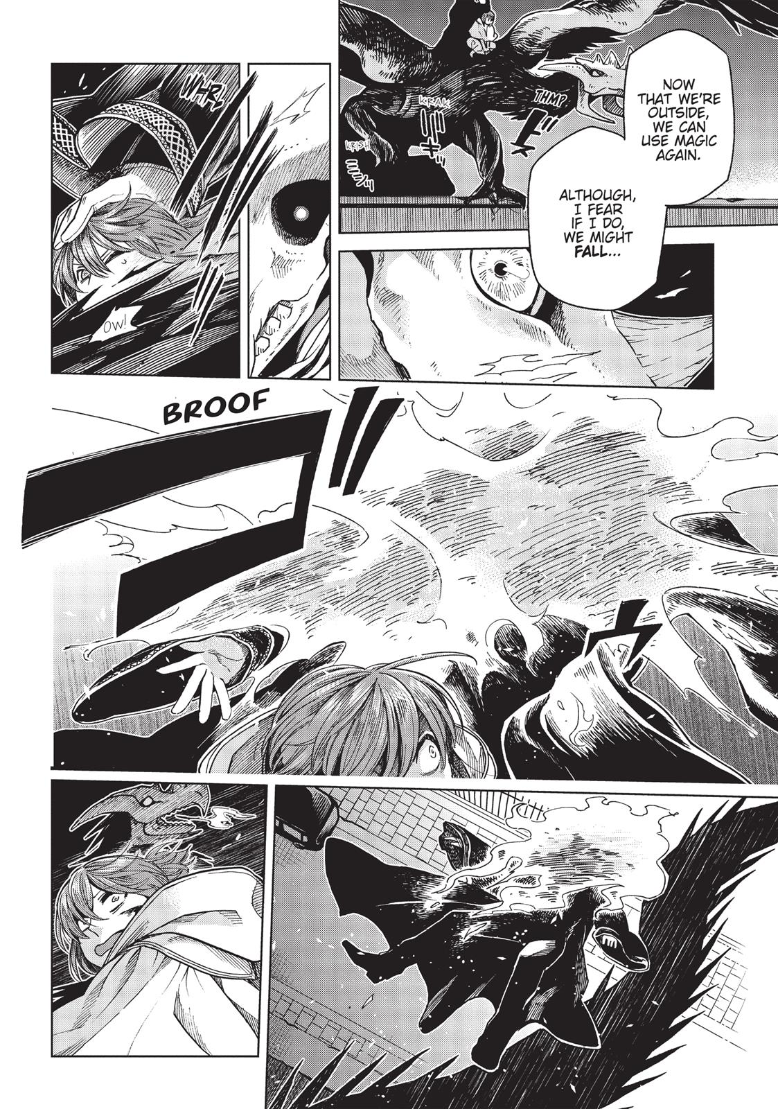 The Ancient Magus' Bride Chapter 35 - Page 20