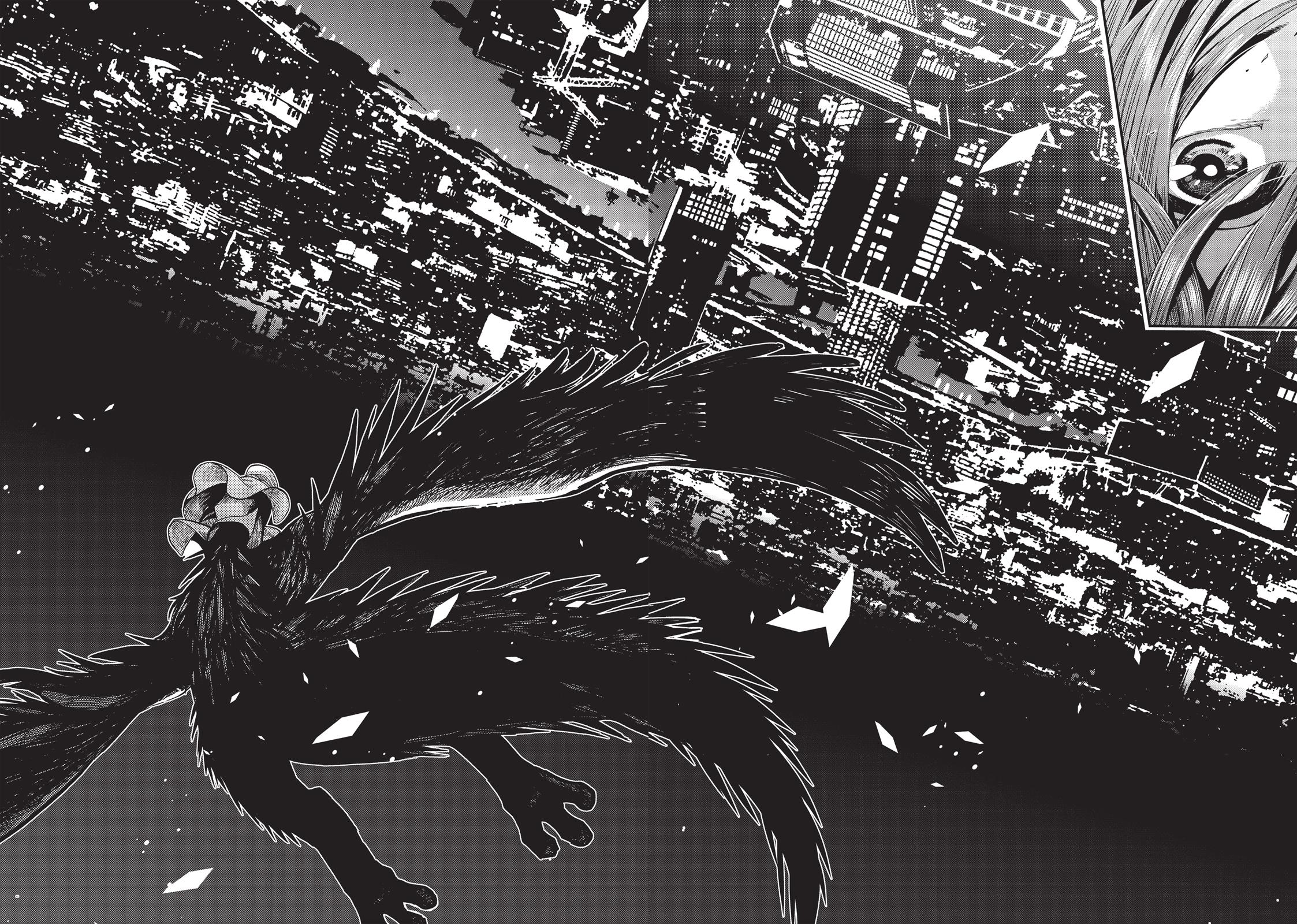 The Ancient Magus' Bride Chapter 35 - Page 22