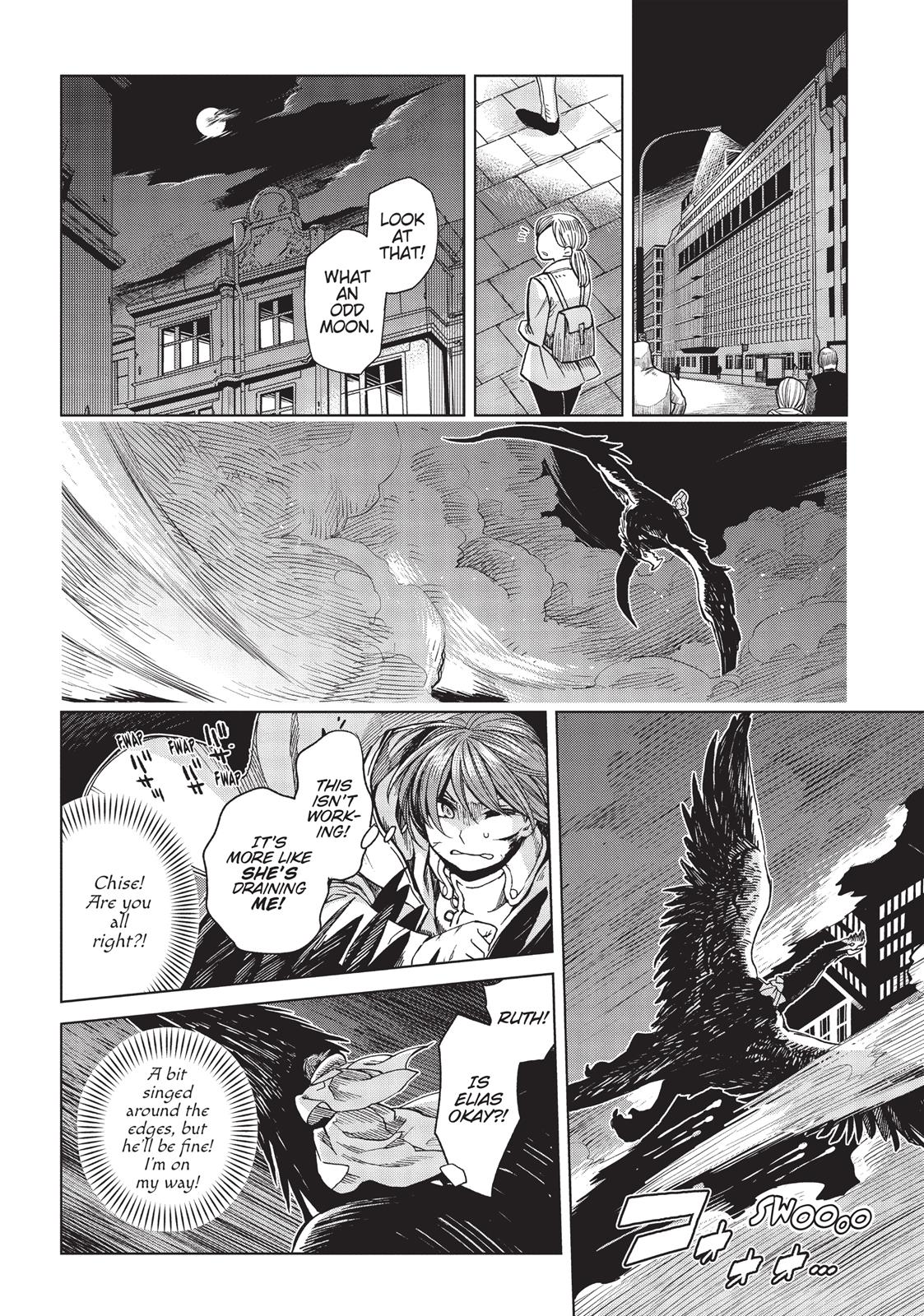 The Ancient Magus' Bride Chapter 35 - Page 23