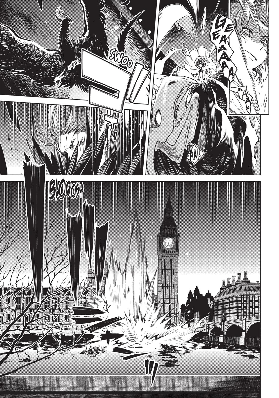 The Ancient Magus' Bride Chapter 35 - Page 26