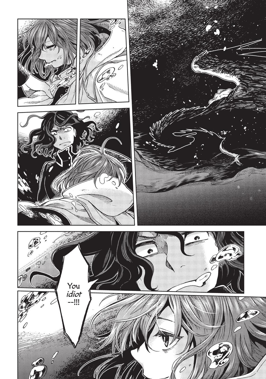 The Ancient Magus' Bride Chapter 35 - Page 27