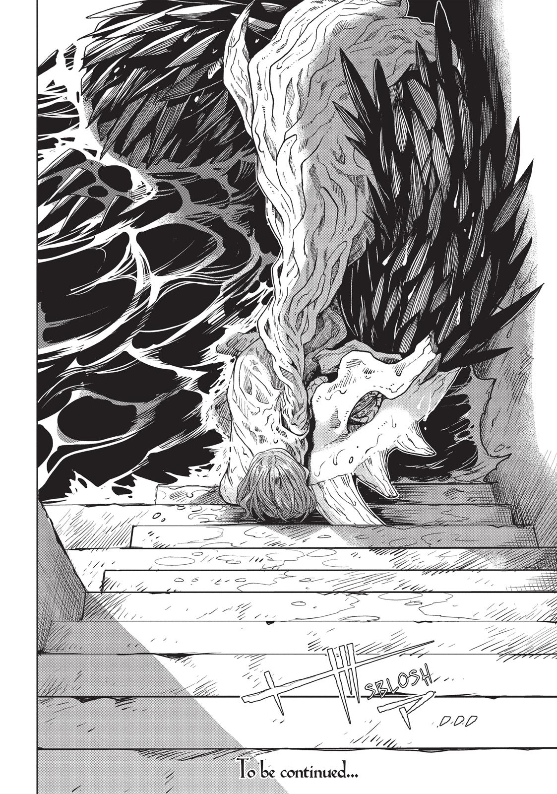 The Ancient Magus' Bride Chapter 35 - Page 29