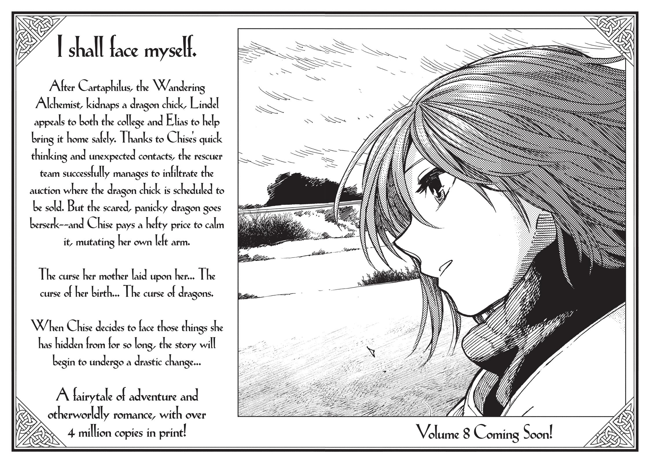 The Ancient Magus' Bride Chapter 35 - Page 31
