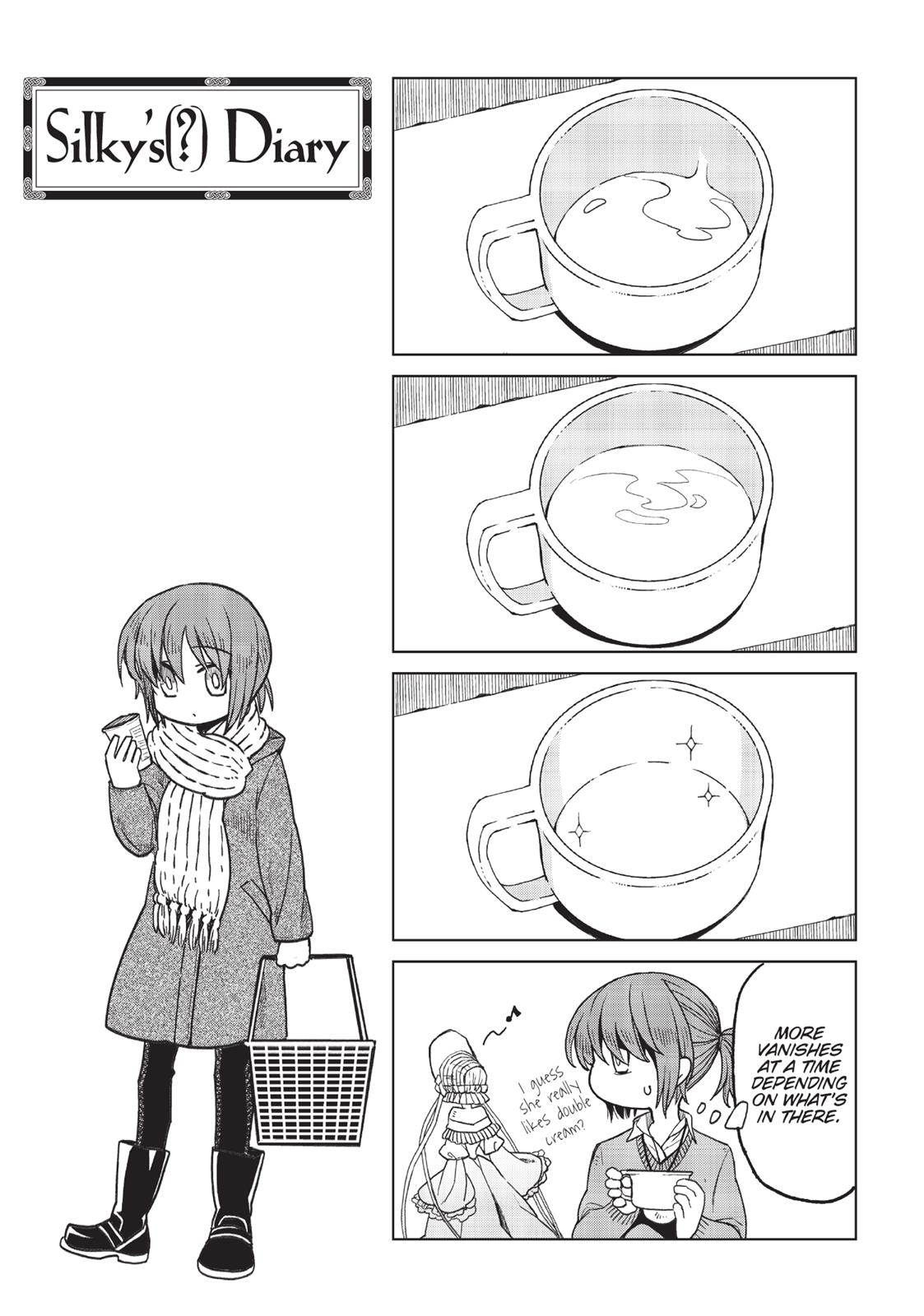 The Ancient Magus' Bride Chapter 35 - Page 32