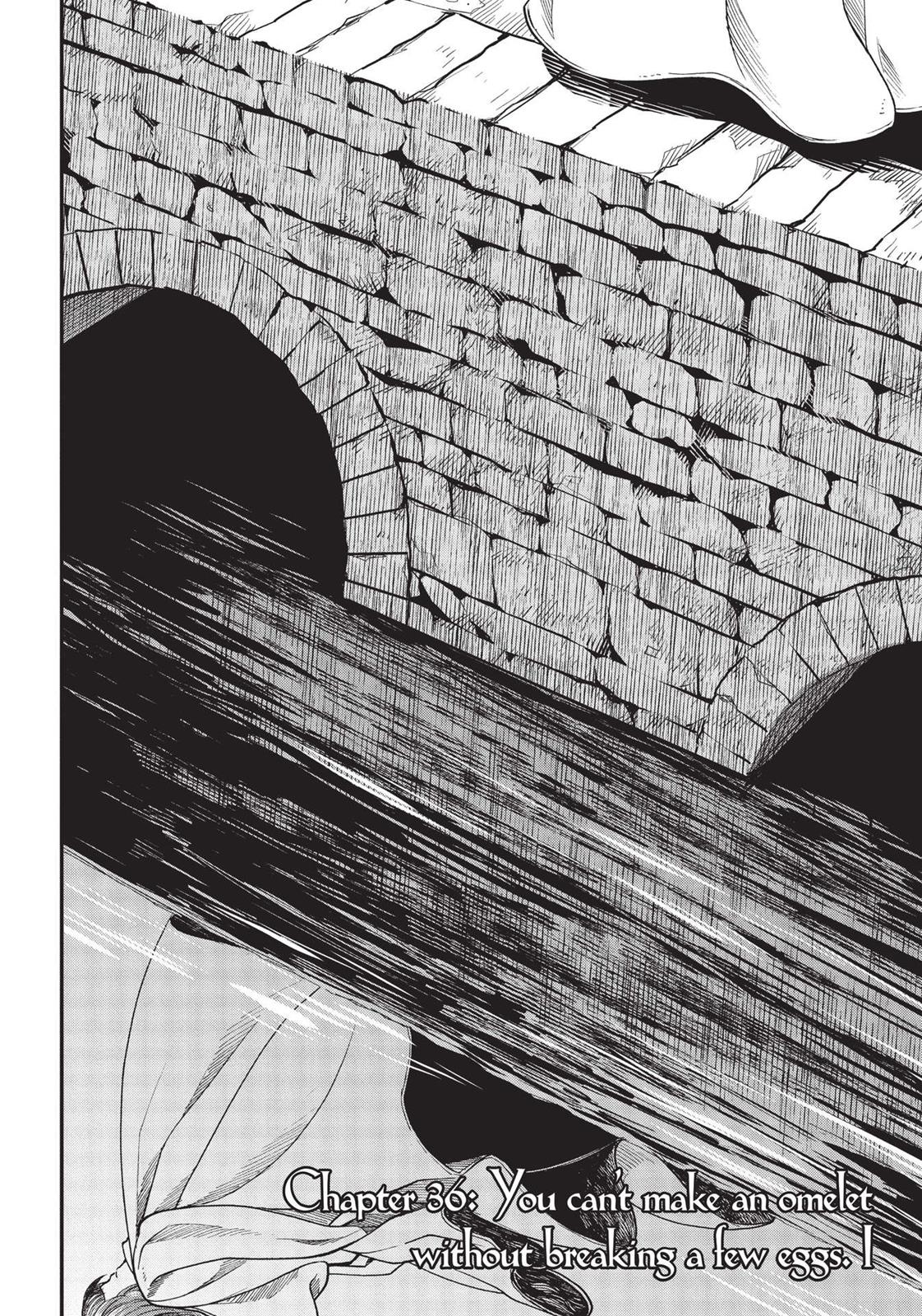 The Ancient Magus' Bride Chapter 36 - Page 6