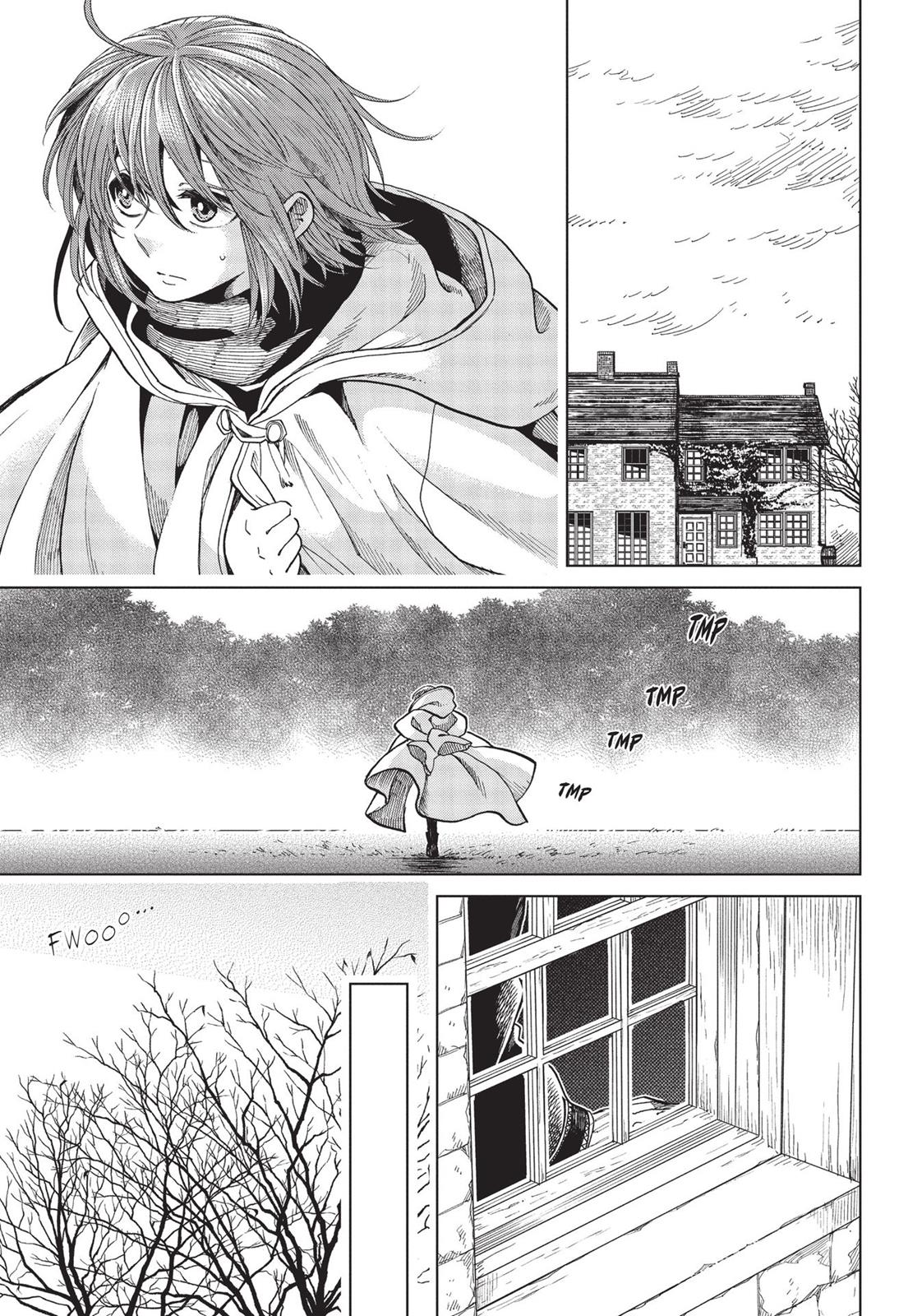 The Ancient Magus' Bride Chapter 36 - Page 7